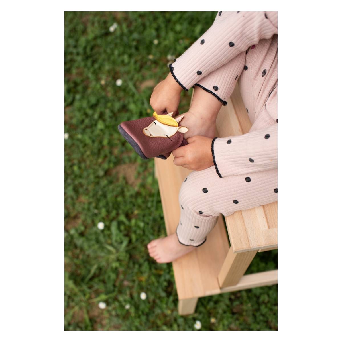 BAOBABY obuća za bebe BBCL221-XL cipelice, Klasične, Unicorn dreams, XL