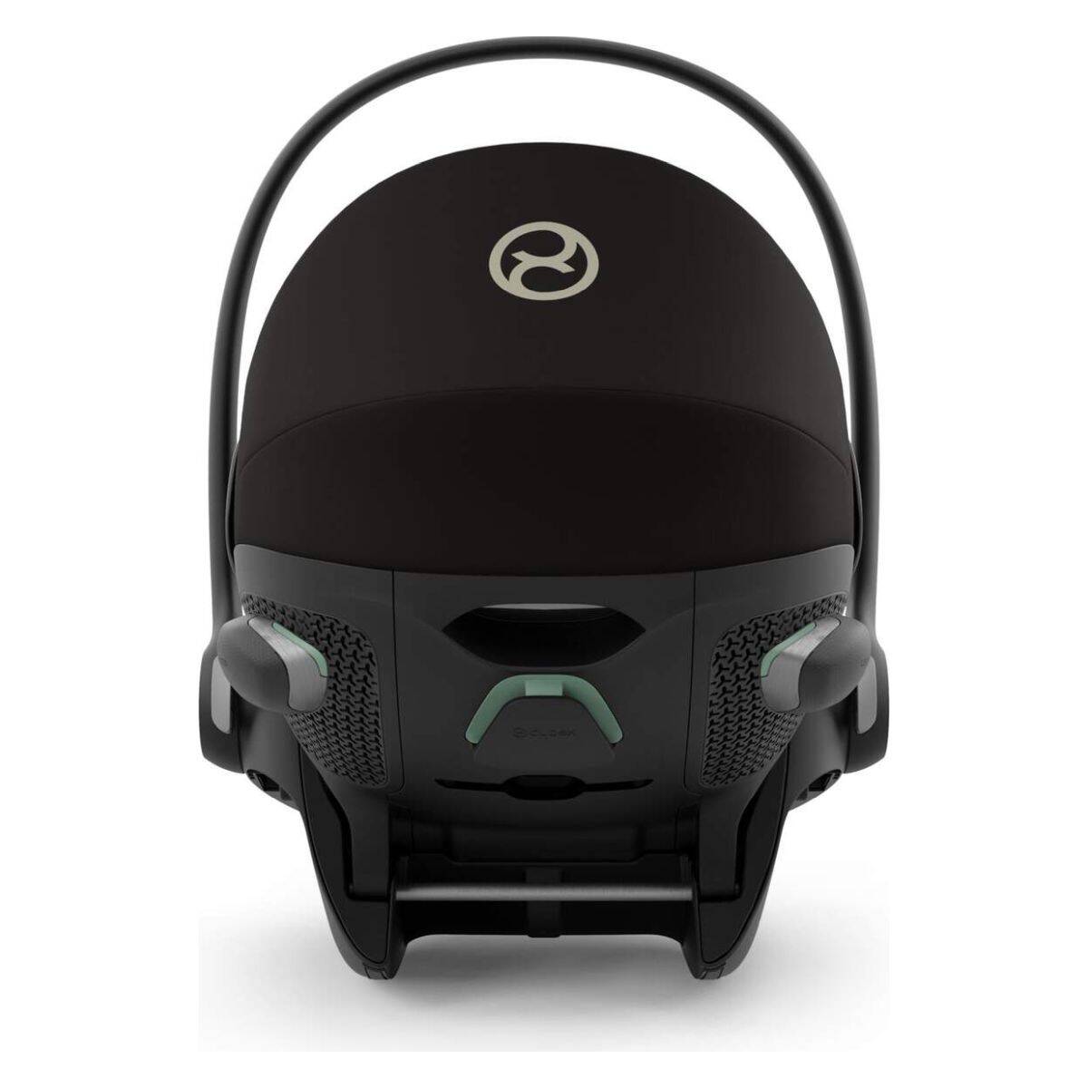 Cybex Avtosedež i-size 40-87 cm Cloud G Plus moon black