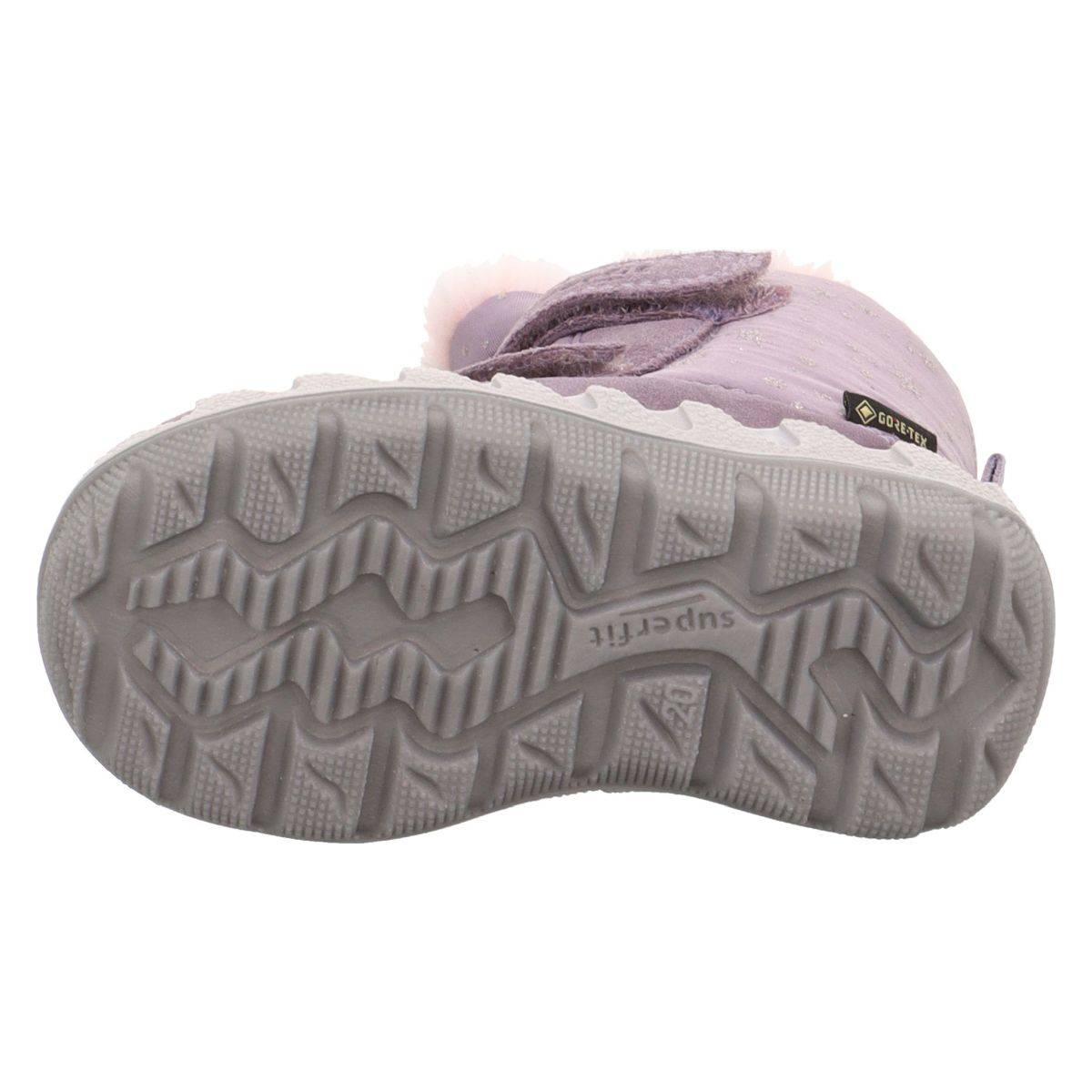 Superfit škornji ICEBIRD 1-006011-8510 D purple 25