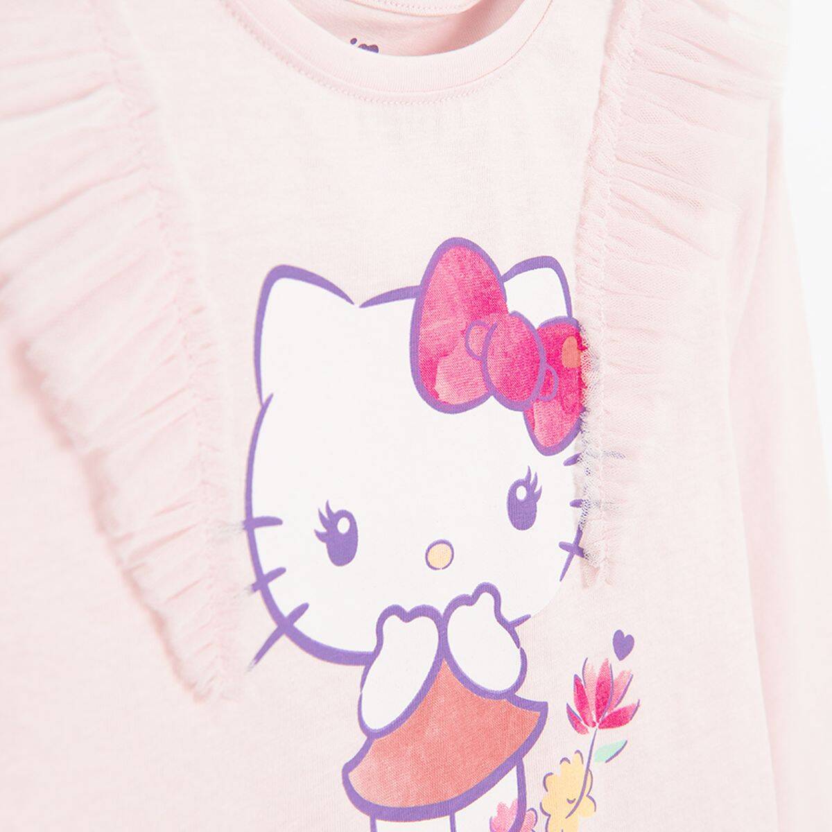 Cool Club majica DR LCG3111071 SANRIO D Roza 122