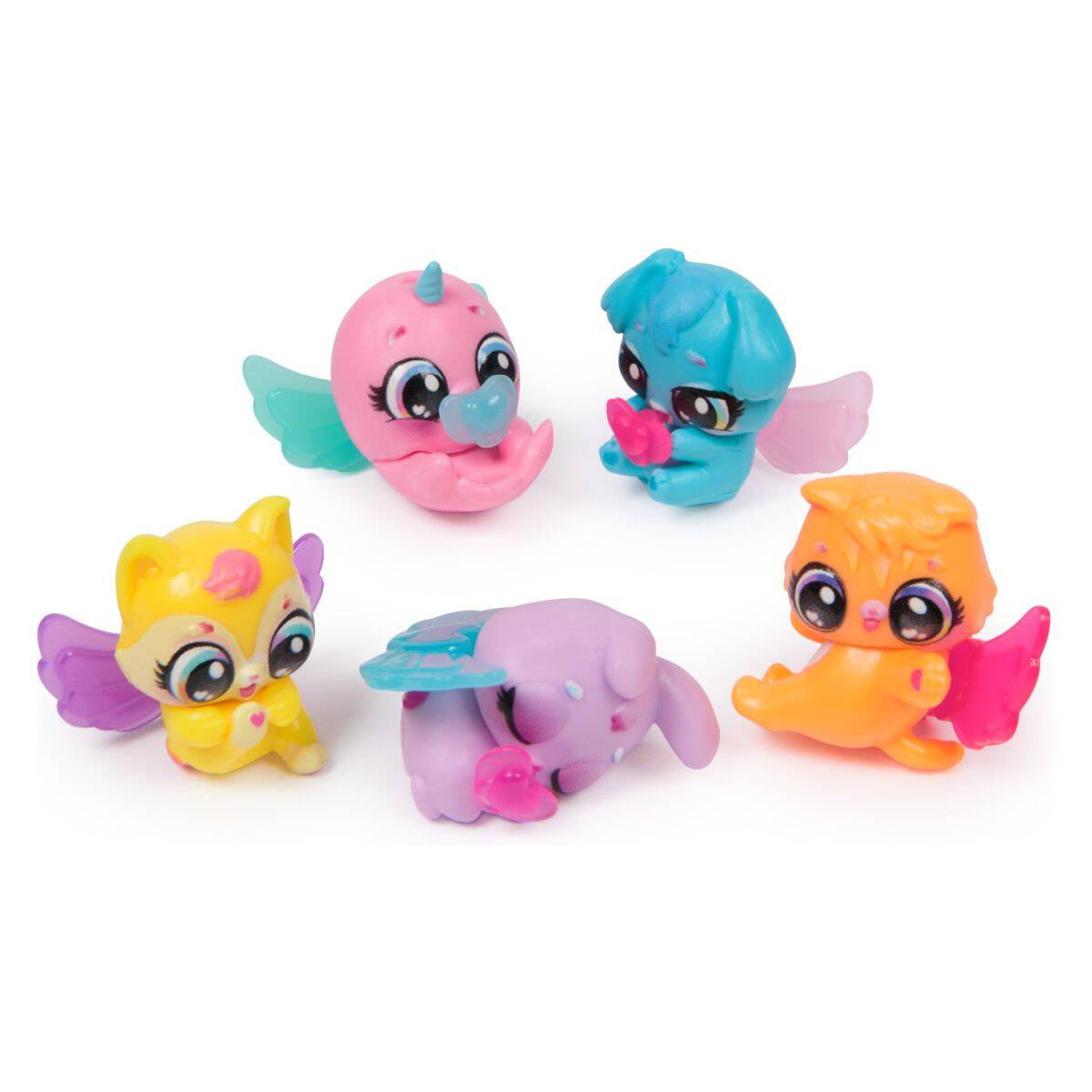 HATCHIMALS Neon Rainbow jaje