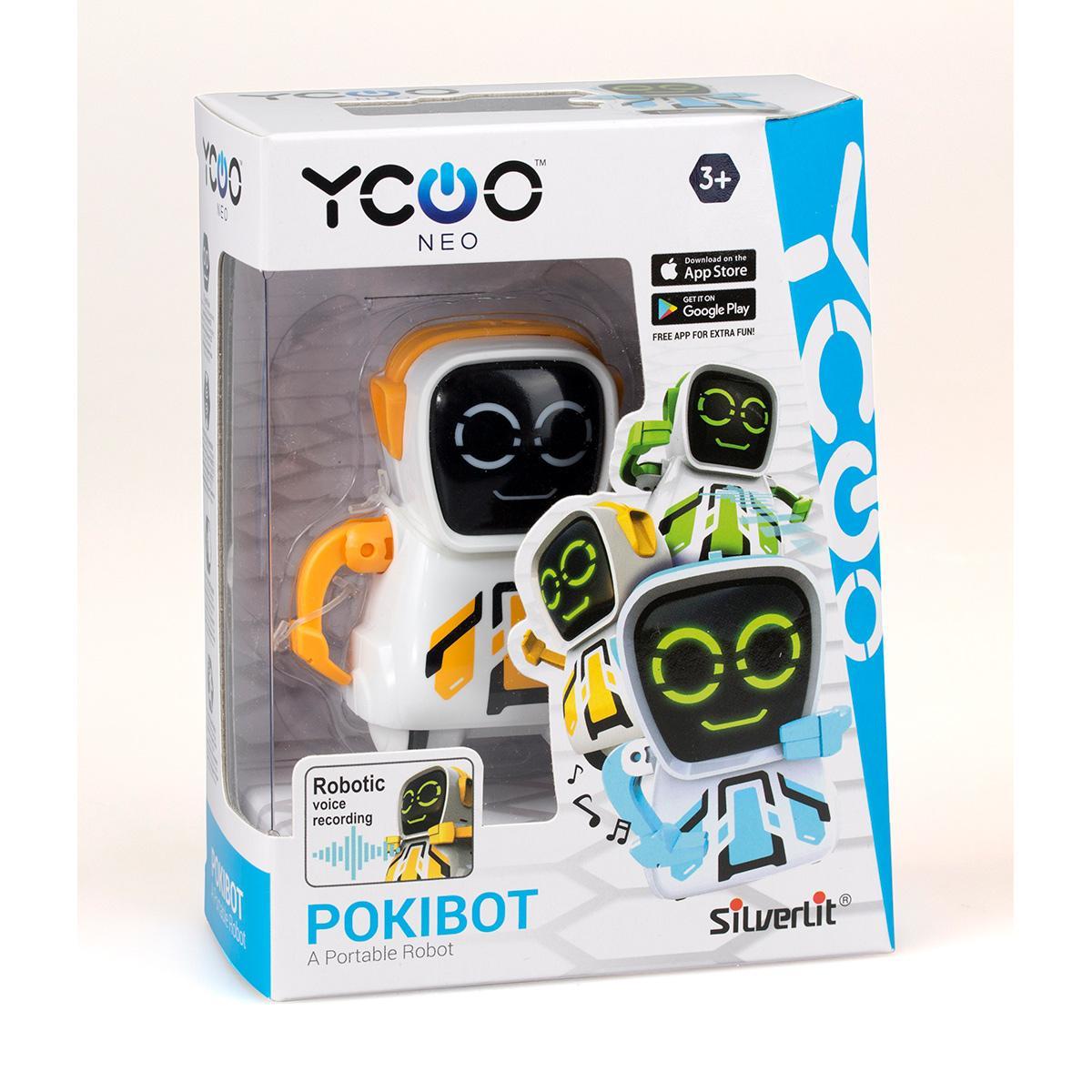 Iz Toys Pokibot
