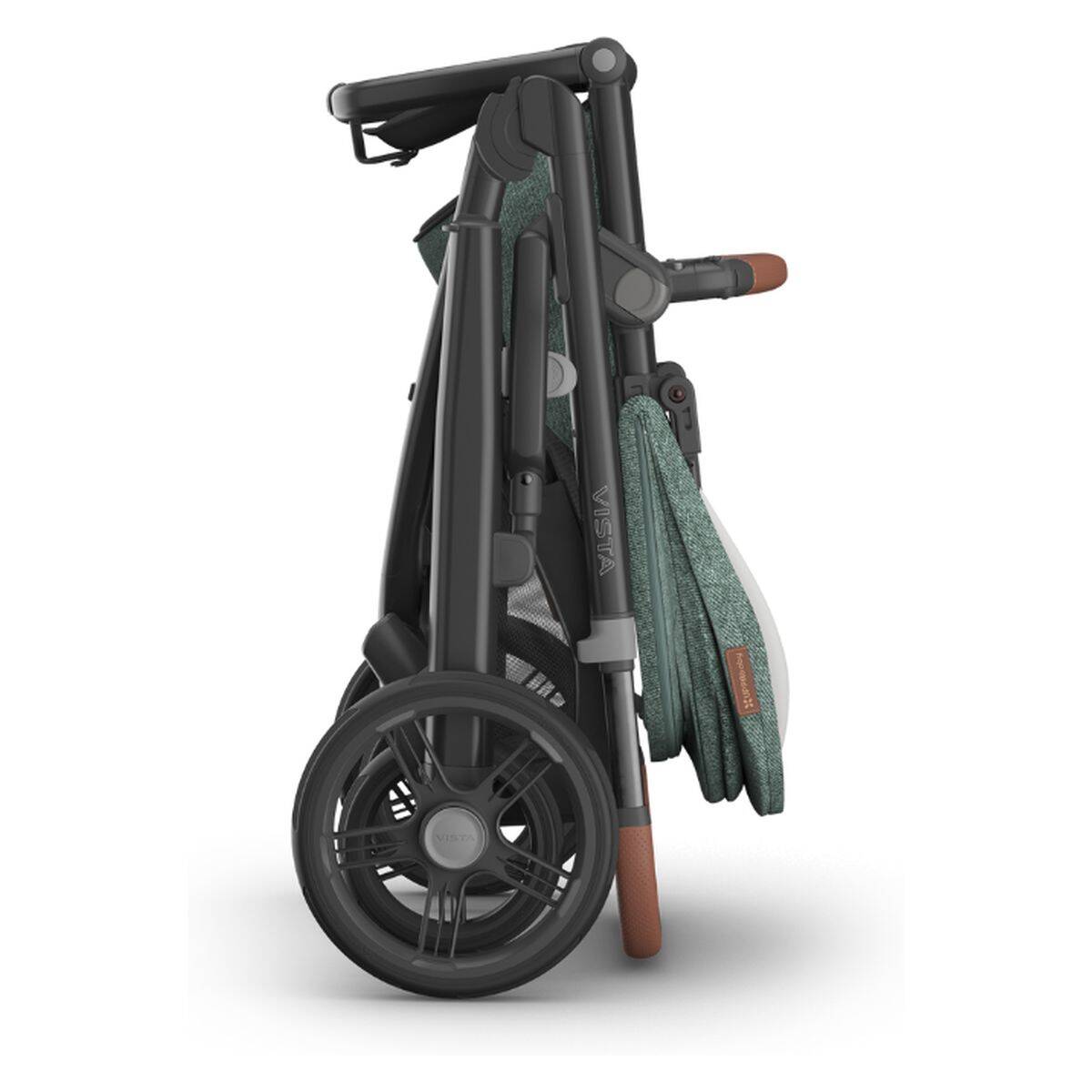 UppaBaby Voziček 2v1 Vista V3 Twin gwen