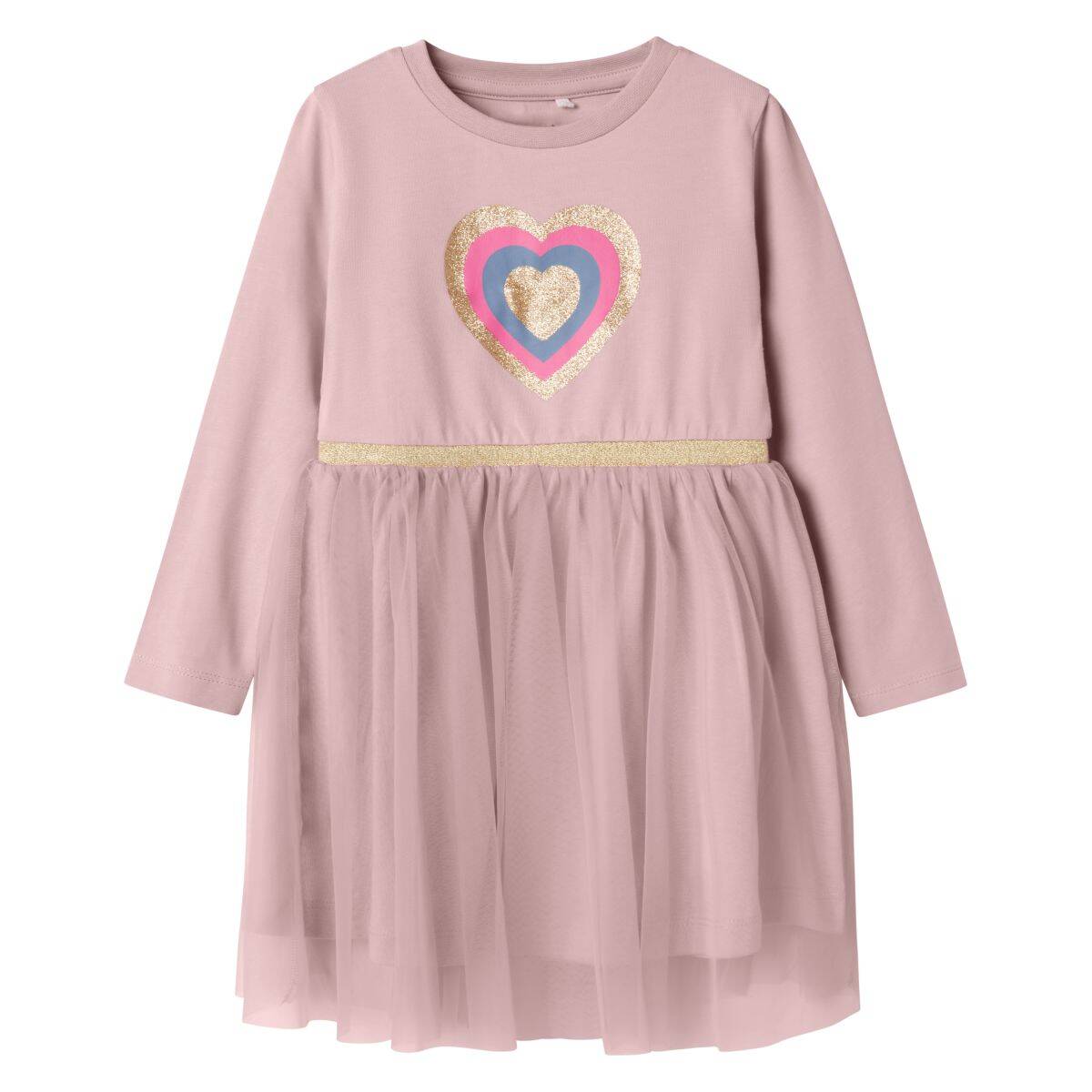 Name It obleka DR 13233856 NMFNASTAR D Vijolična 104