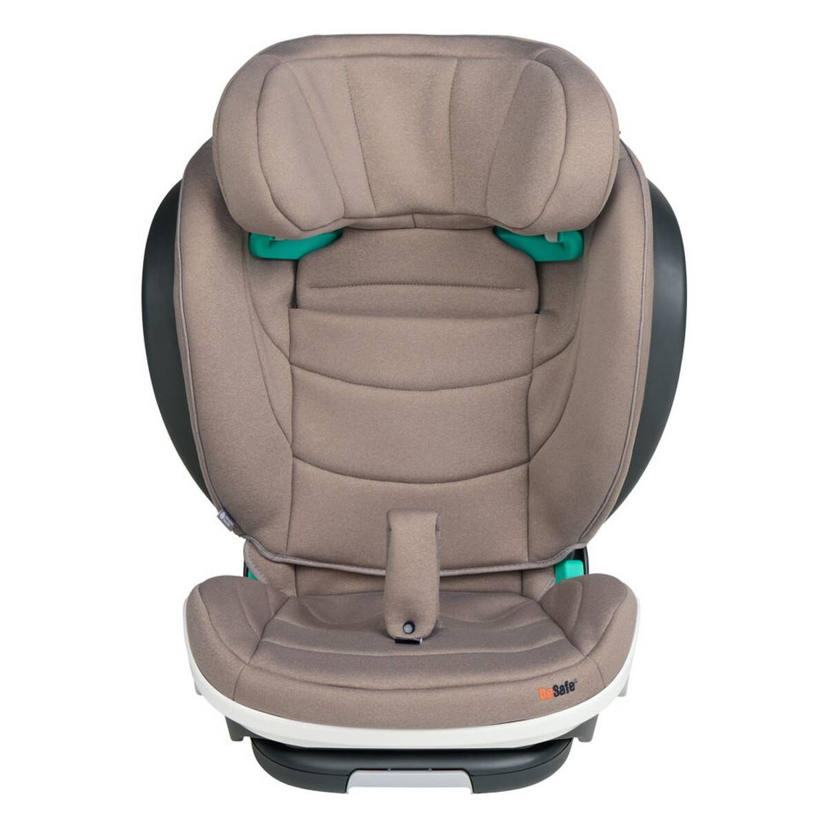 BESAFE autosjedalica gr. 2/3 booster Flex Fix 2 Dark Sand Soft Breeze 11037469-DaSandSoBr