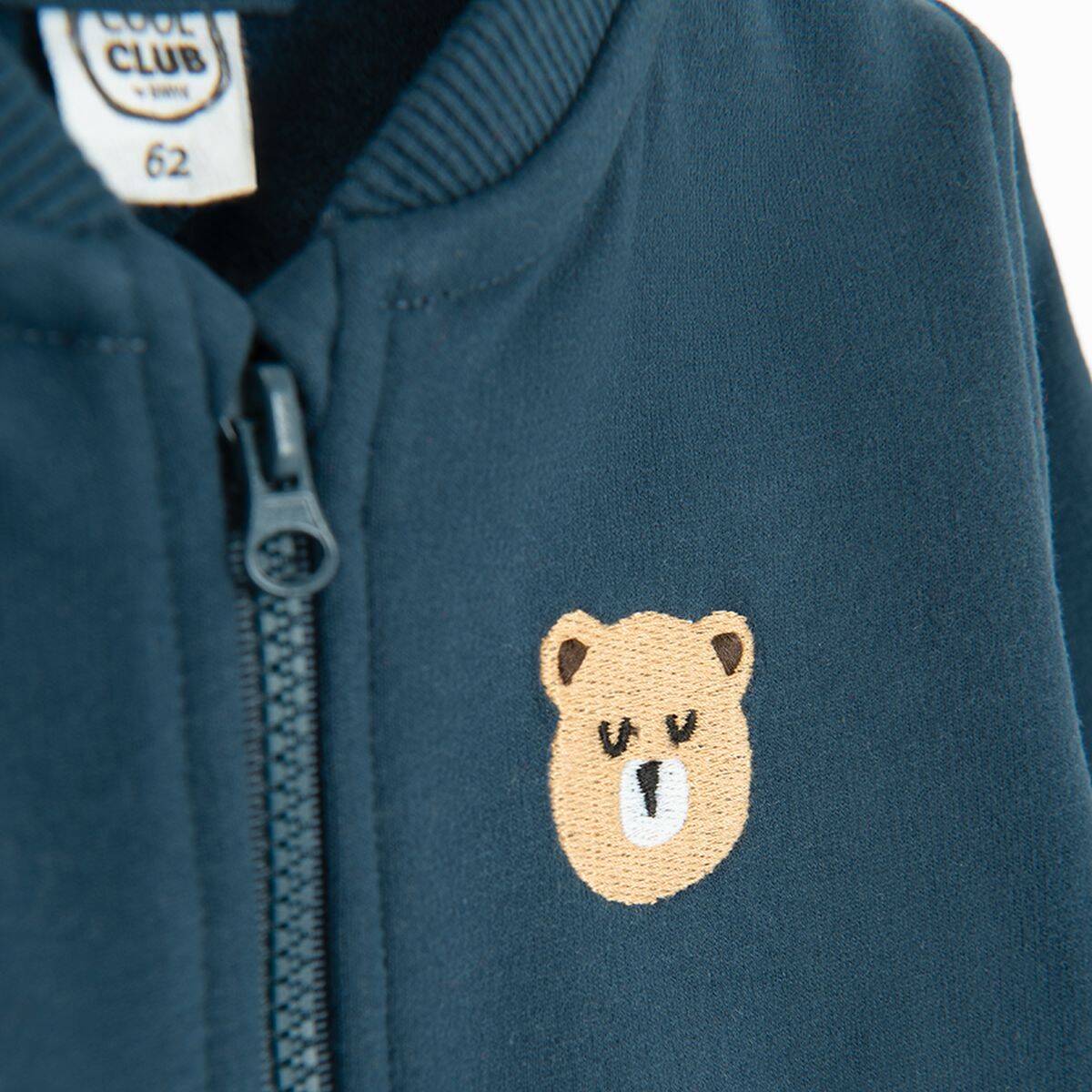 COOL CLUB vesta DR CCB3100646 M Plava 74