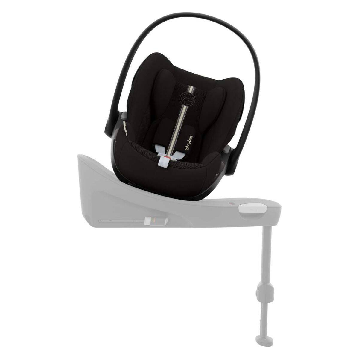 Cybex Avtosedež i-size 40-87 cm Cloud G Plus moon black