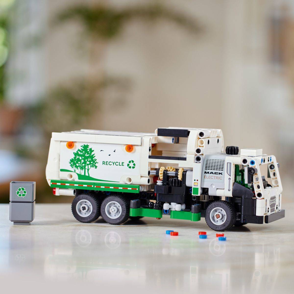 LEGO TECHNIC LEGO TECHNIC 42167 Mack LR Electric Kamion za