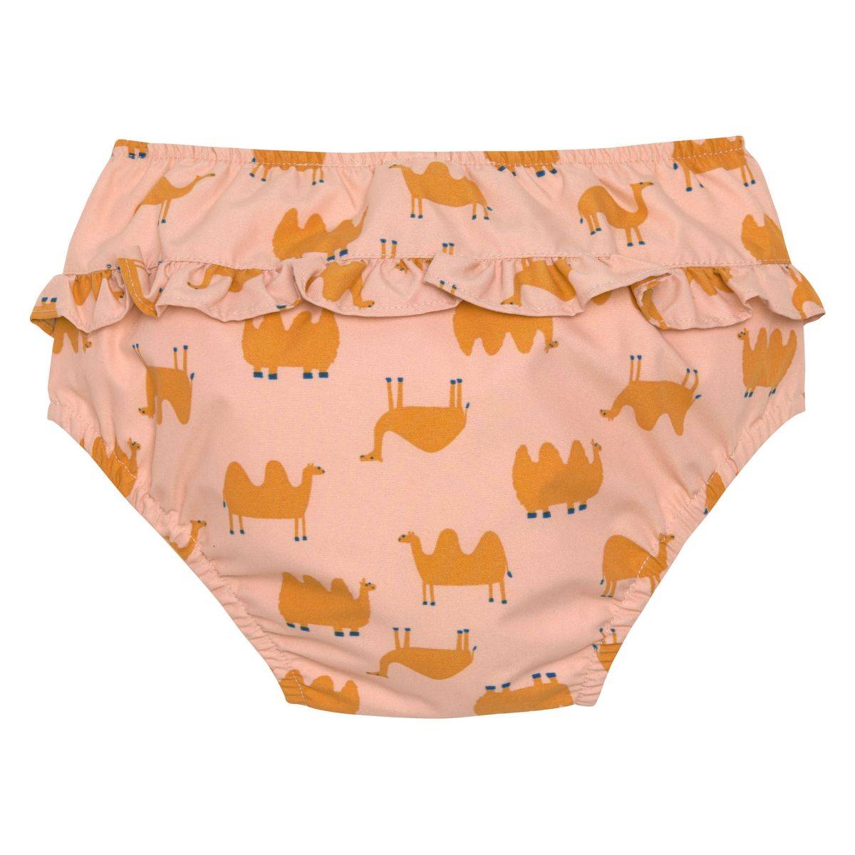 Lässig plavalne plenice za večkratno uporabo 7-12 m (vel. 74/80) camel camel Roza 74/80