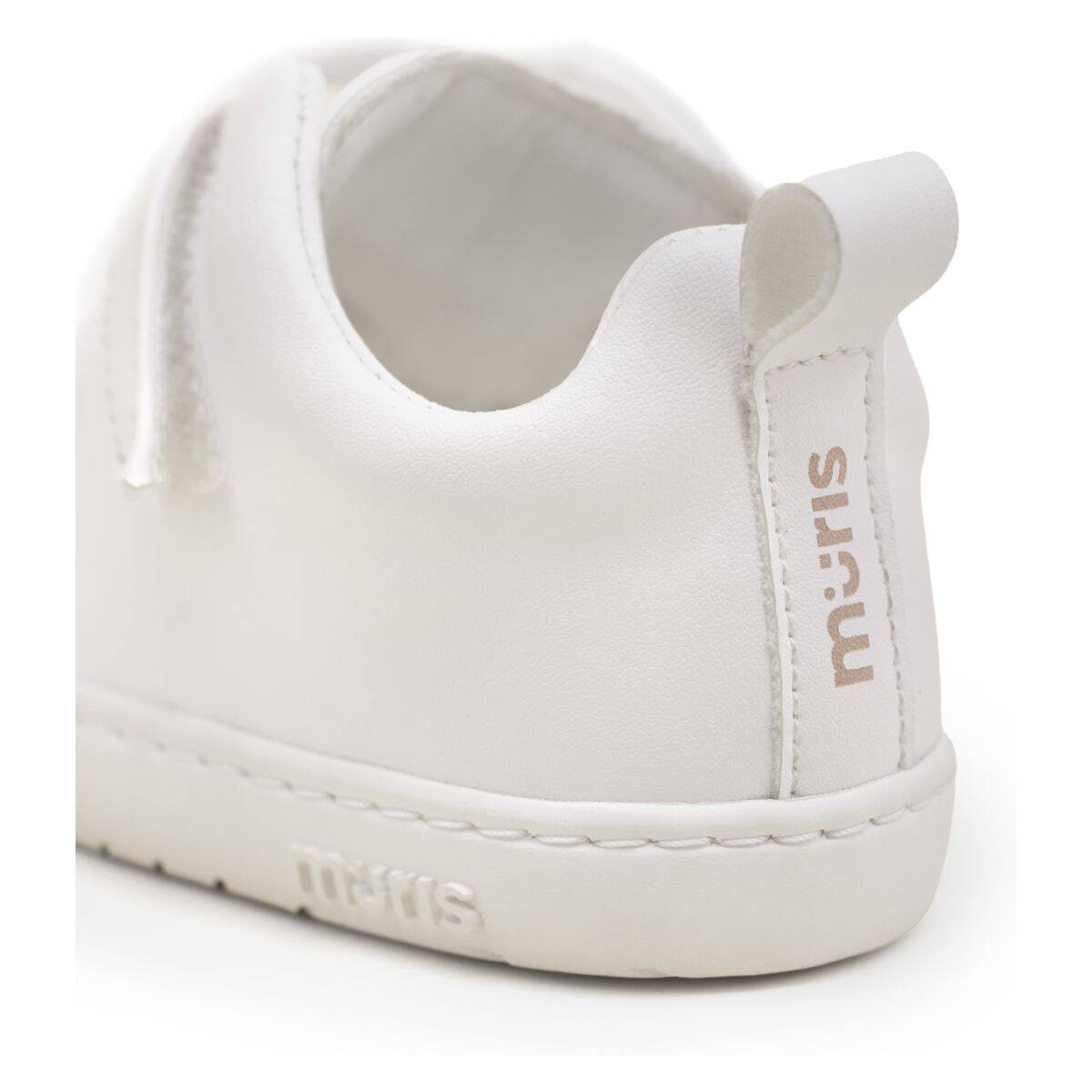 Muris čevelj nizek Terre 688394 barefoot U white 27