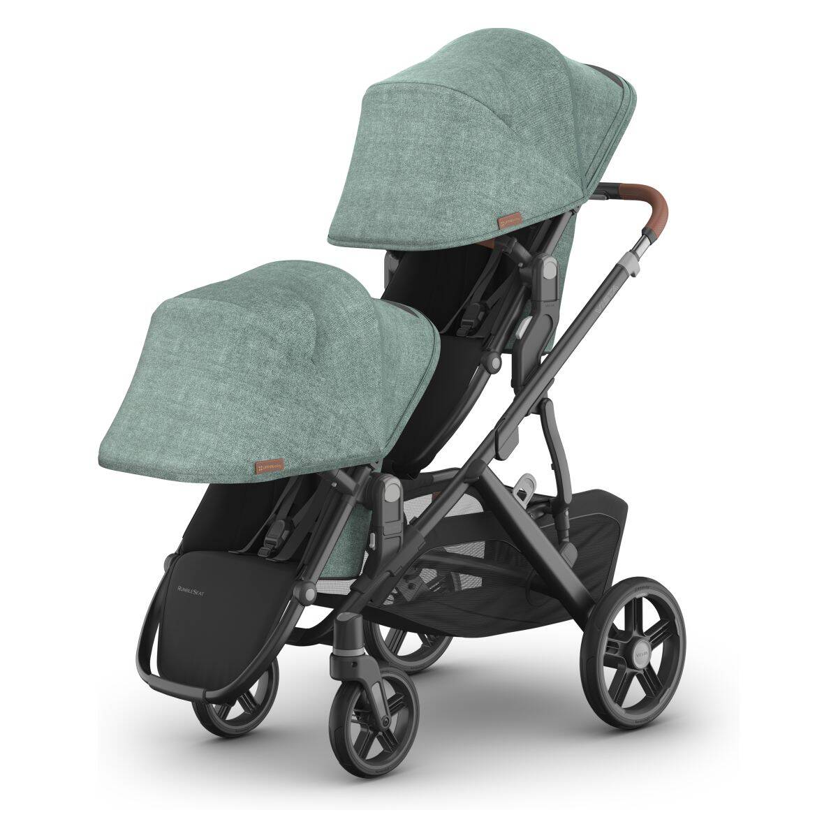 UppaBaby Voziček 2v1 Vista V3 Twin gwen