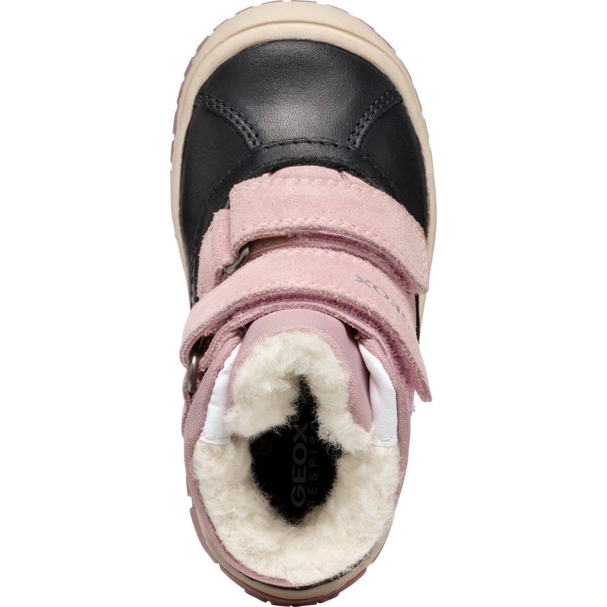 GEOX cipele gležnjače B462LC B OMAR G.WPF C C0724 022FU Ž black/rose 25