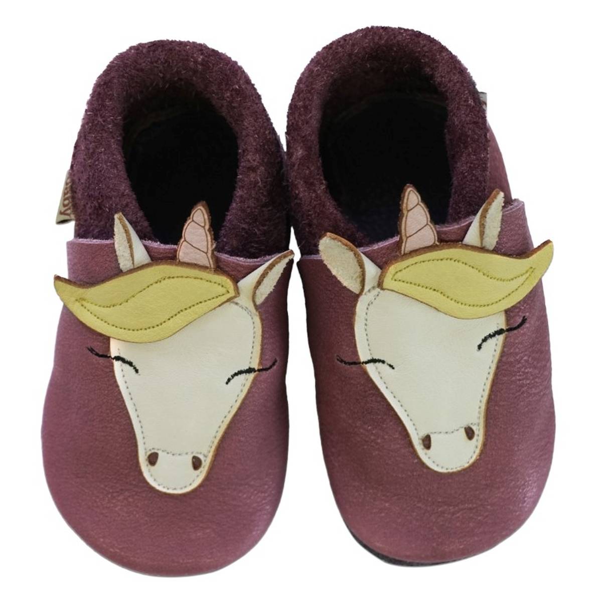 BAOBABY obuća za bebe BBCL221-2XL cipelice, Klasične, Unicorn dreams, 2XL