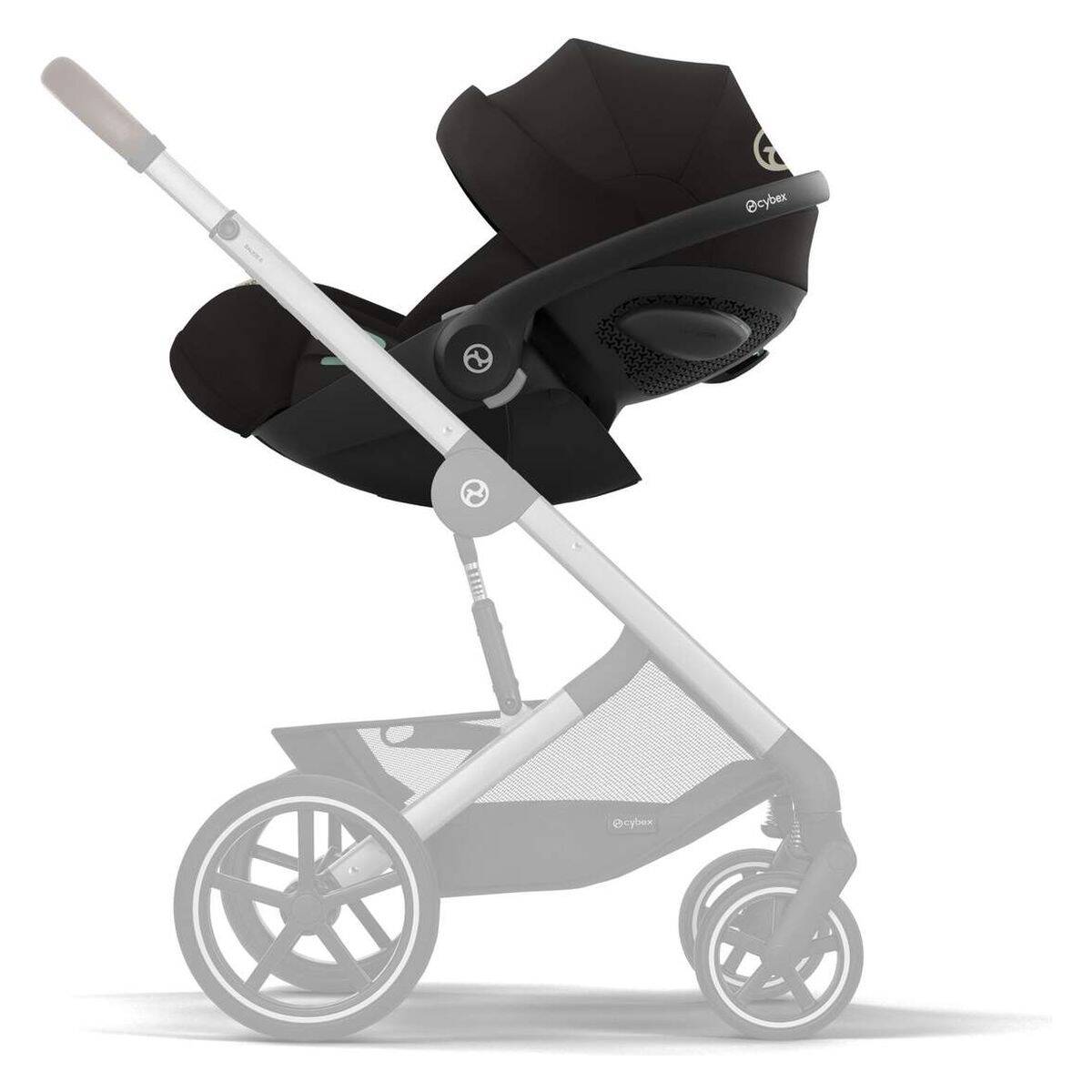 Cybex Avtosedež i-size 40-87 cm Cloud G Plus moon black