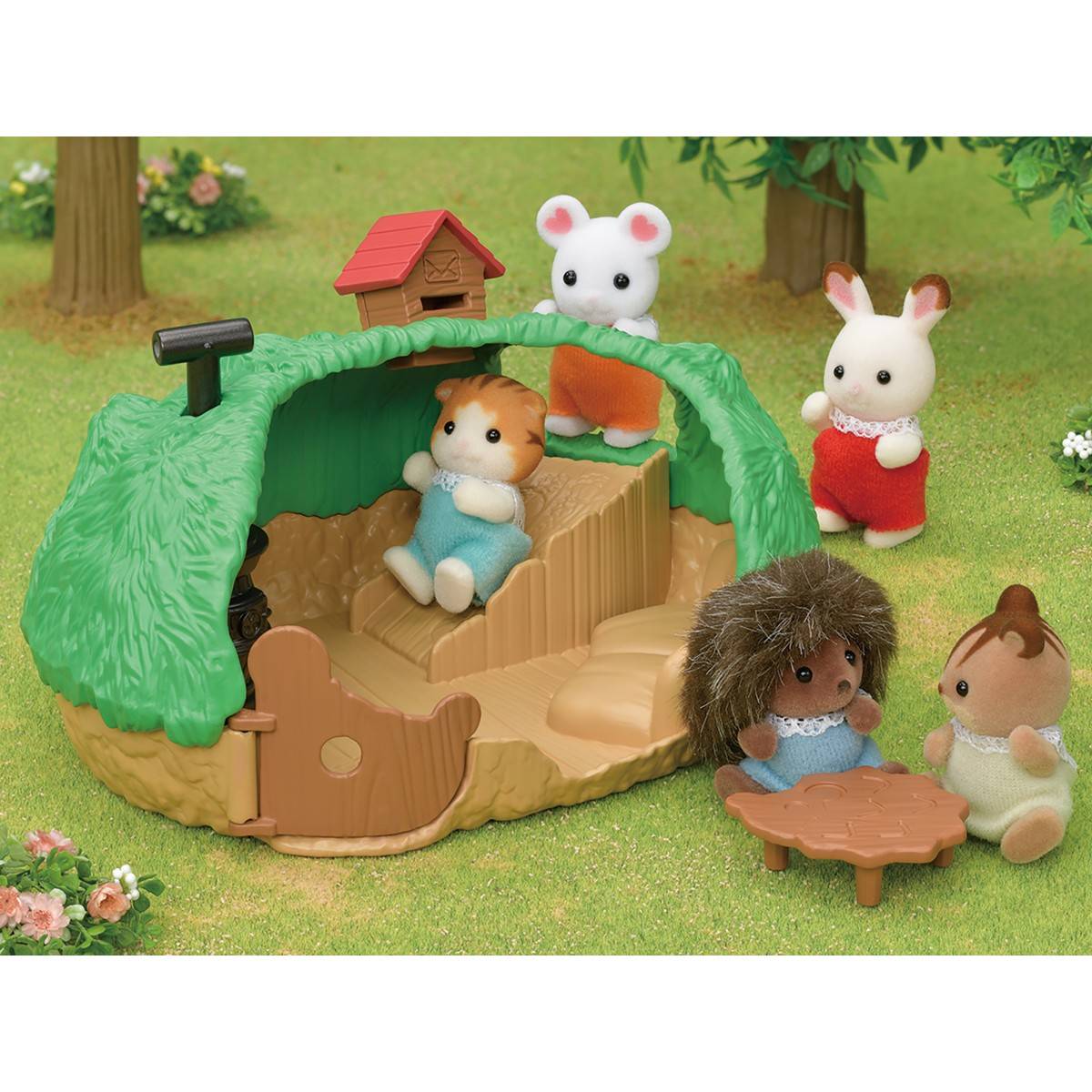 Sylvanian Families Skrivalnica