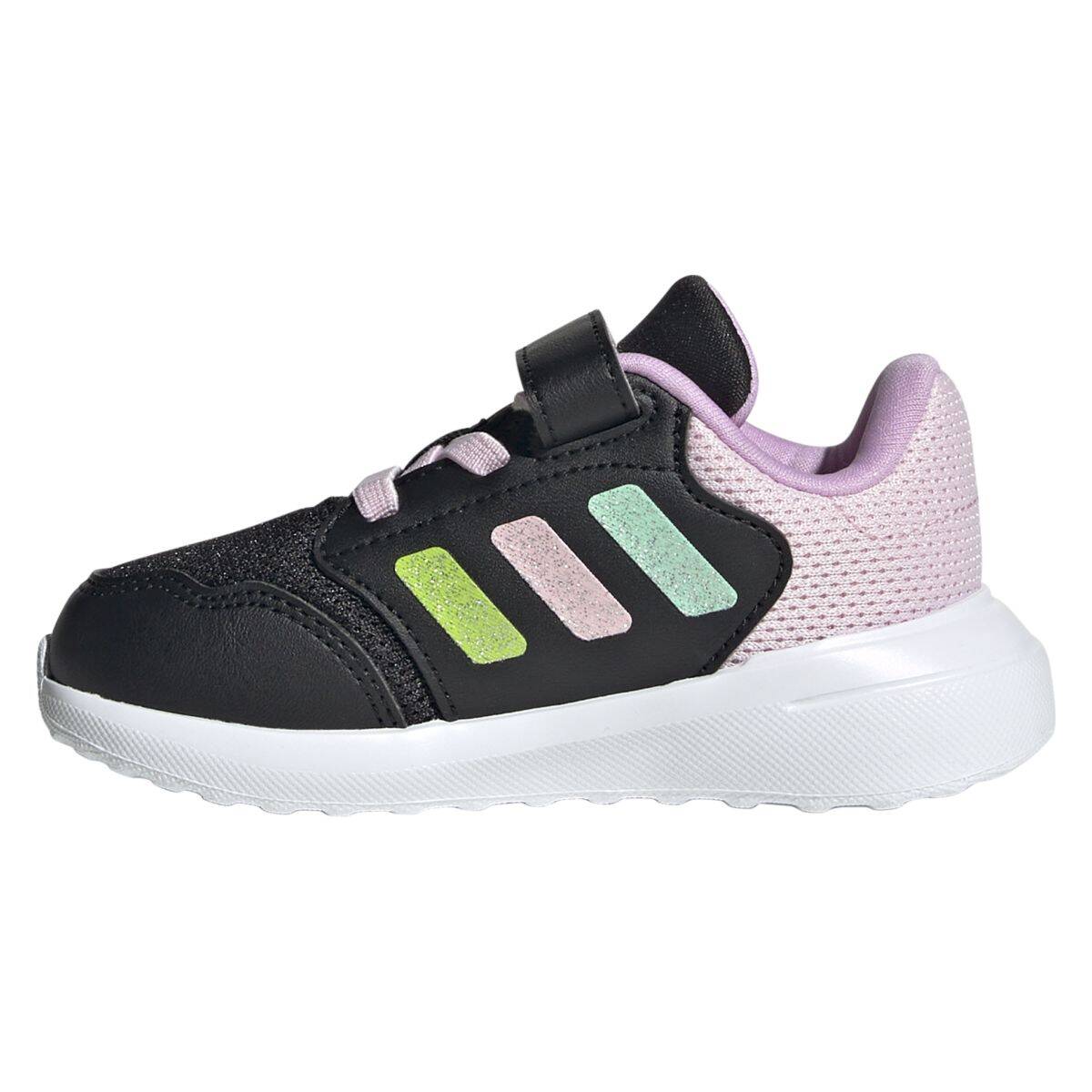 Adidas športni copat IH1047 Tensaur Run 3.0 EL D black 21