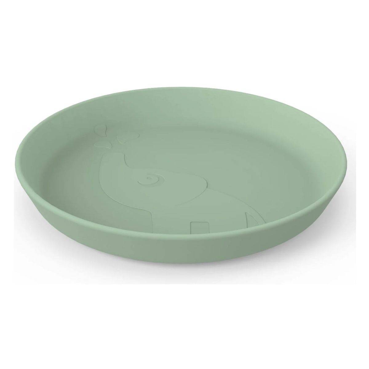 Done by Deer krožnik Kiddish green