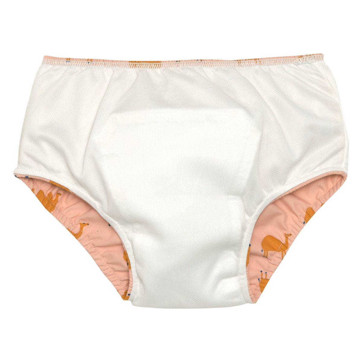 Lässig plavalne plenice za večkratno uporabo 7-12 m (vel. 74/80) camel camel Roza 74/80