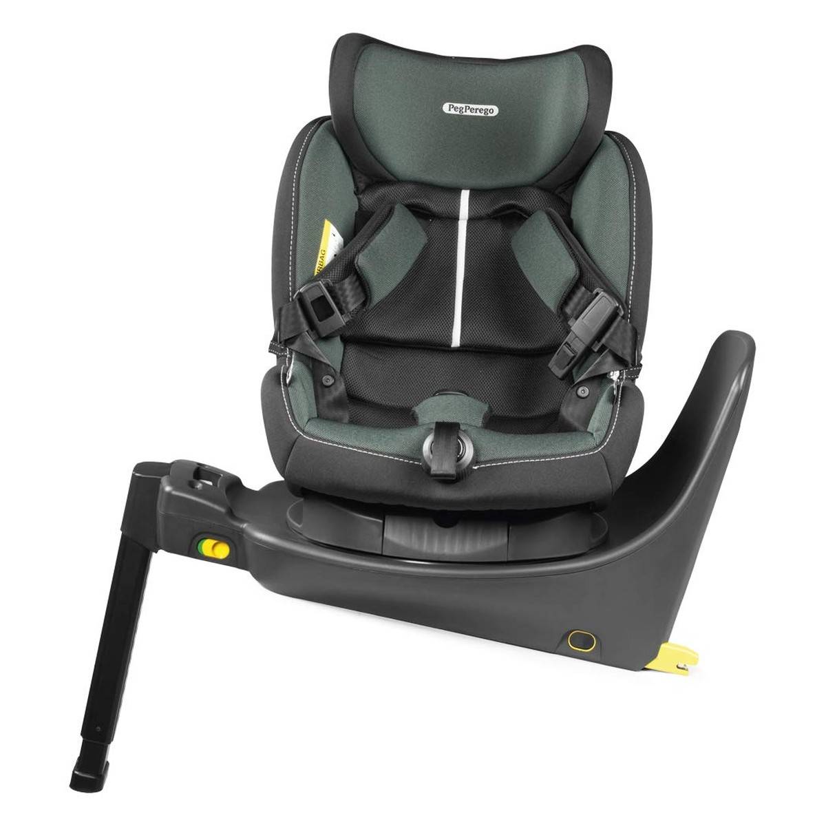 PEG PEREGO Autosjedalica i-size 40-105 cm (0-13 Kg) PRIMOVIAGGIO 360 iSize forest