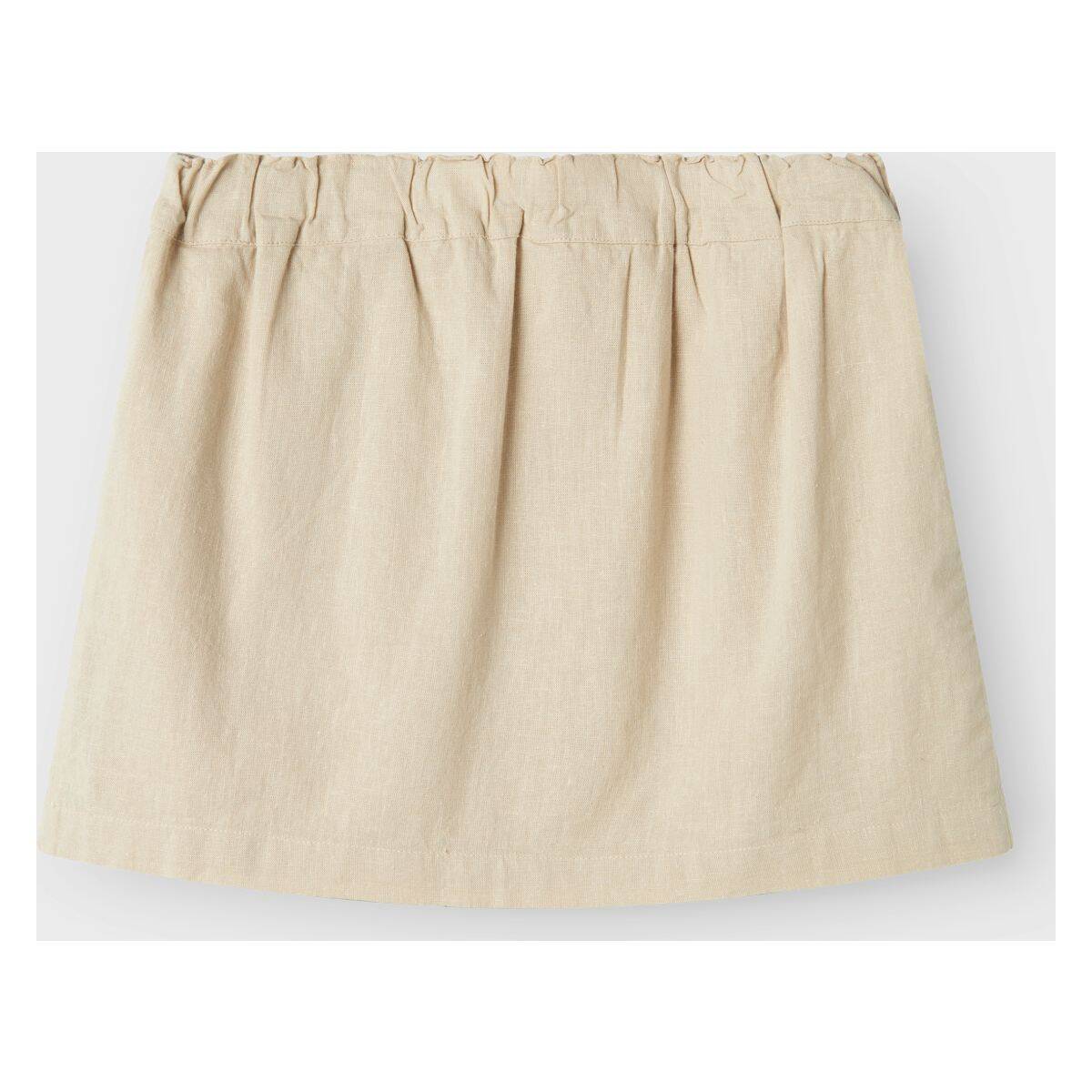 NAME IT suknja 13240191 NKFFALINNEN Ž Bež 134