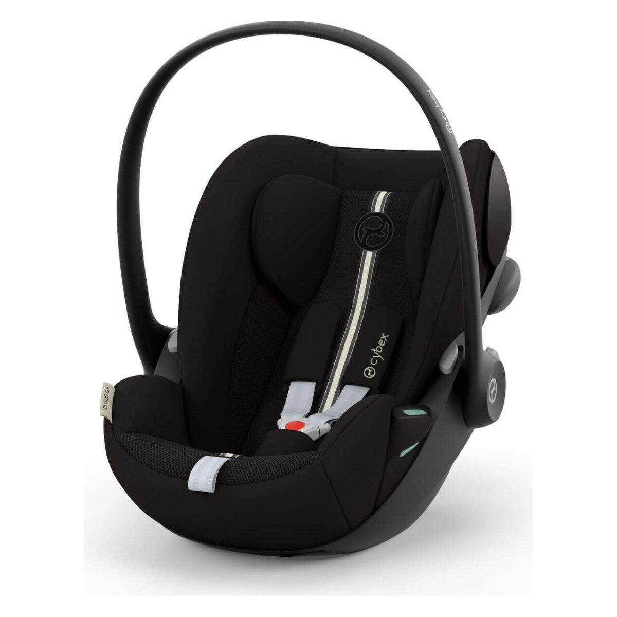 Cybex Avtosedež i-size 40-87 cm Cloud G Plus moon black