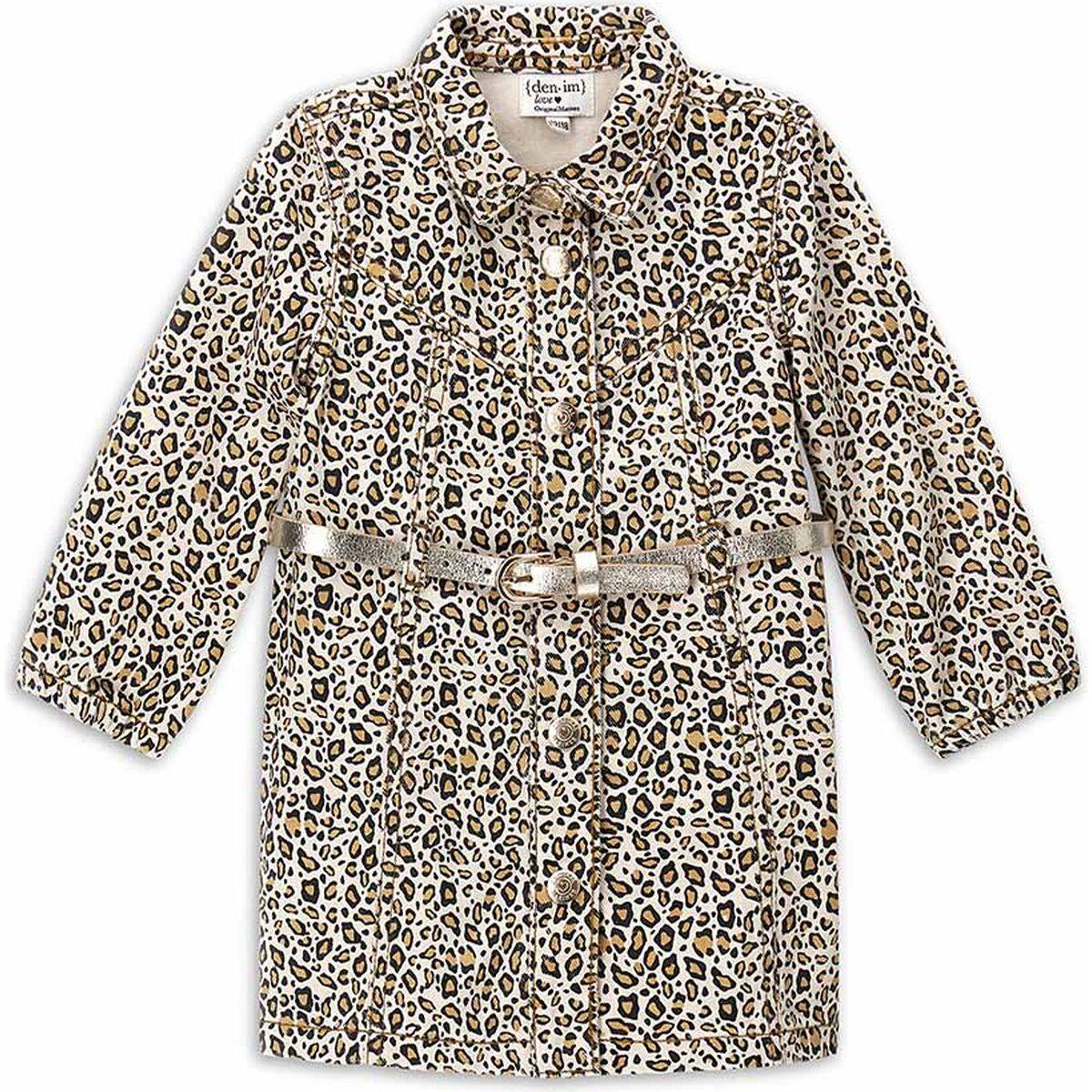 ORIGINAL MARINES haljina DR DFA1415NF Ž Smeđa 86