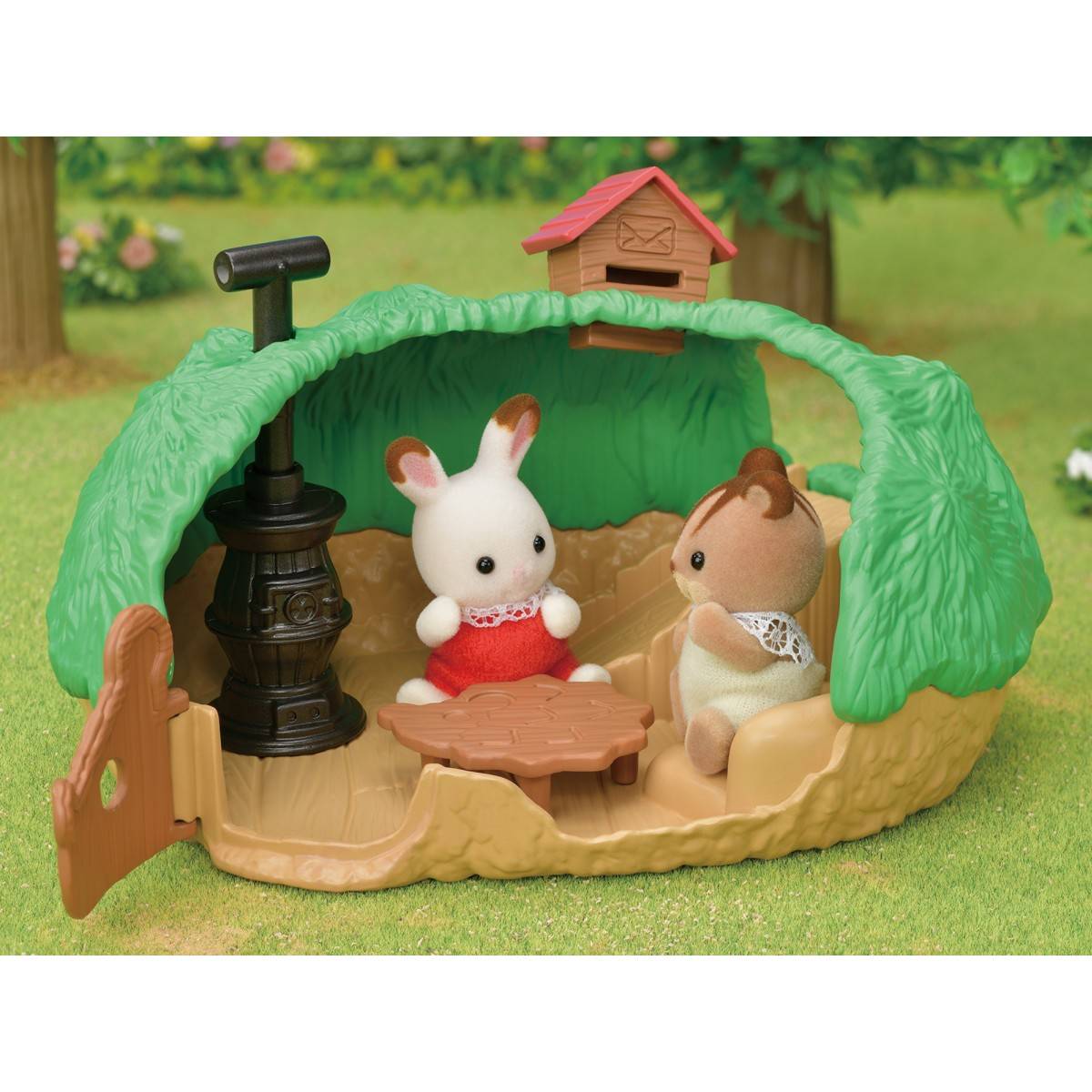 Sylvanian Families Skrivalnica