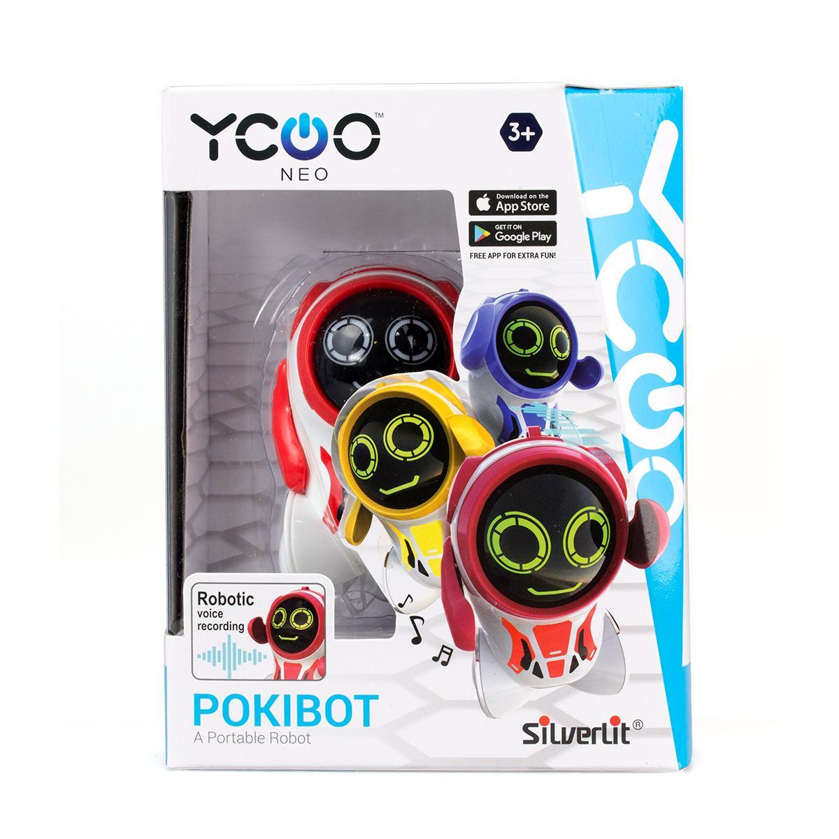 Iz Toys Pokibot