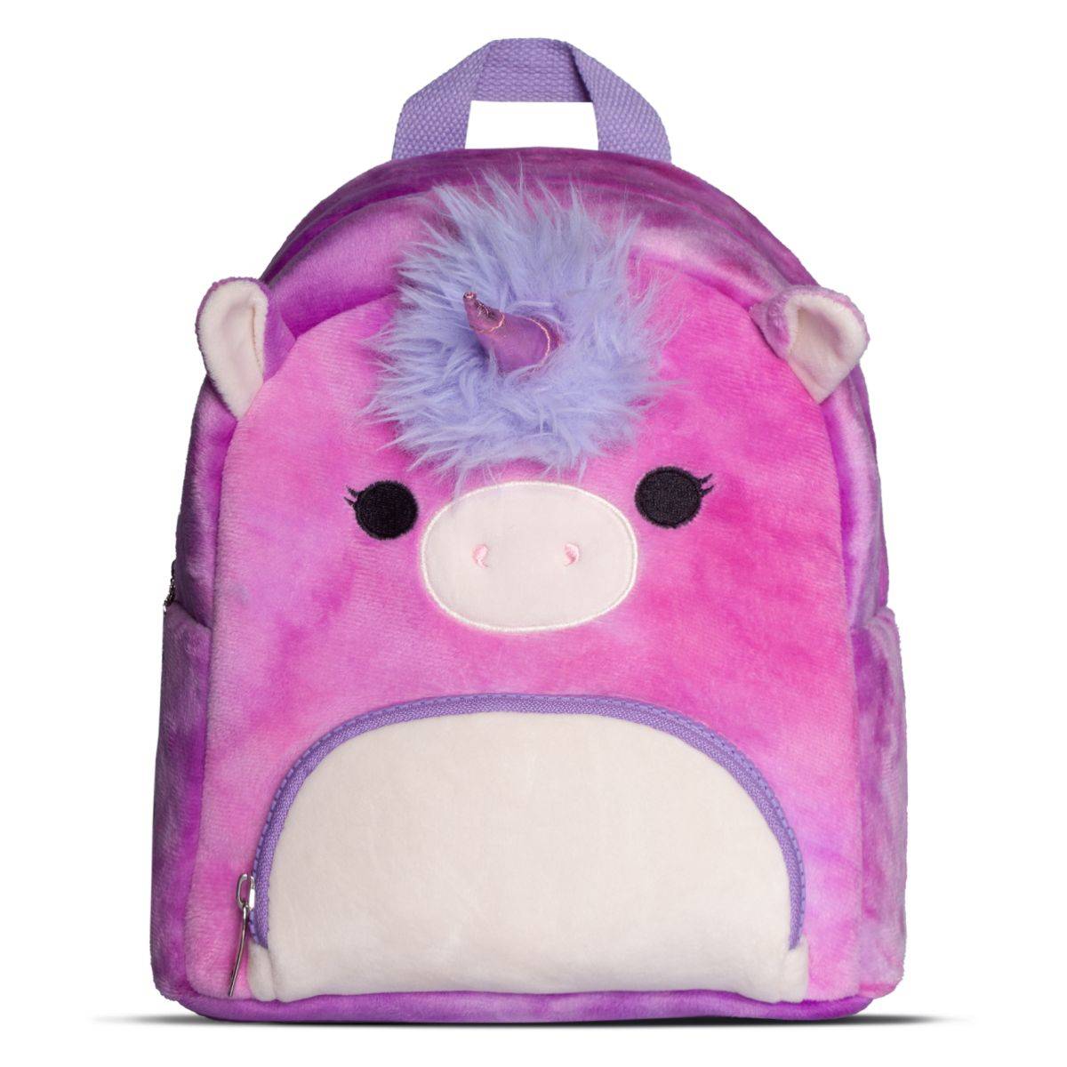 Squishmallows Nahrbtnik - samorog Lola