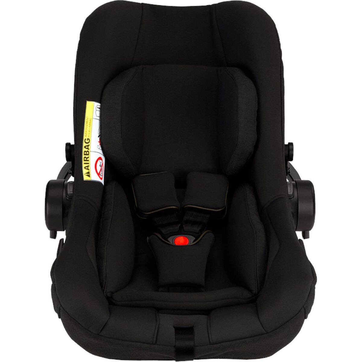 Nuna® Voziček 4v1 Pipa Next in baza Next Triv Next riveted