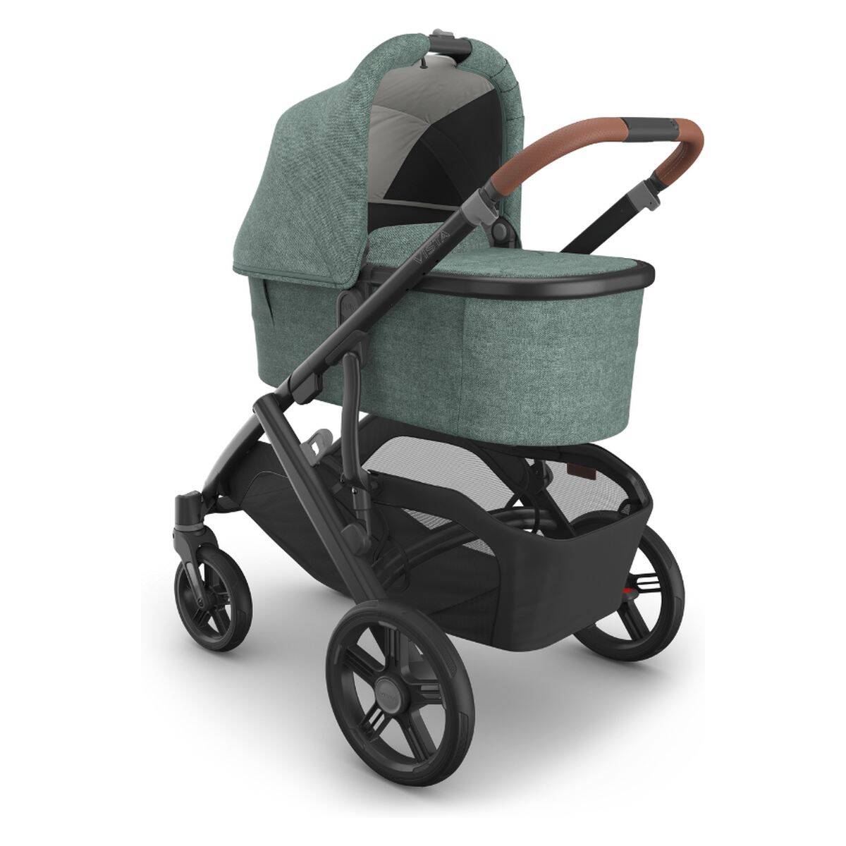 UppaBaby Voziček 2v1 Vista V3 Twin gwen
