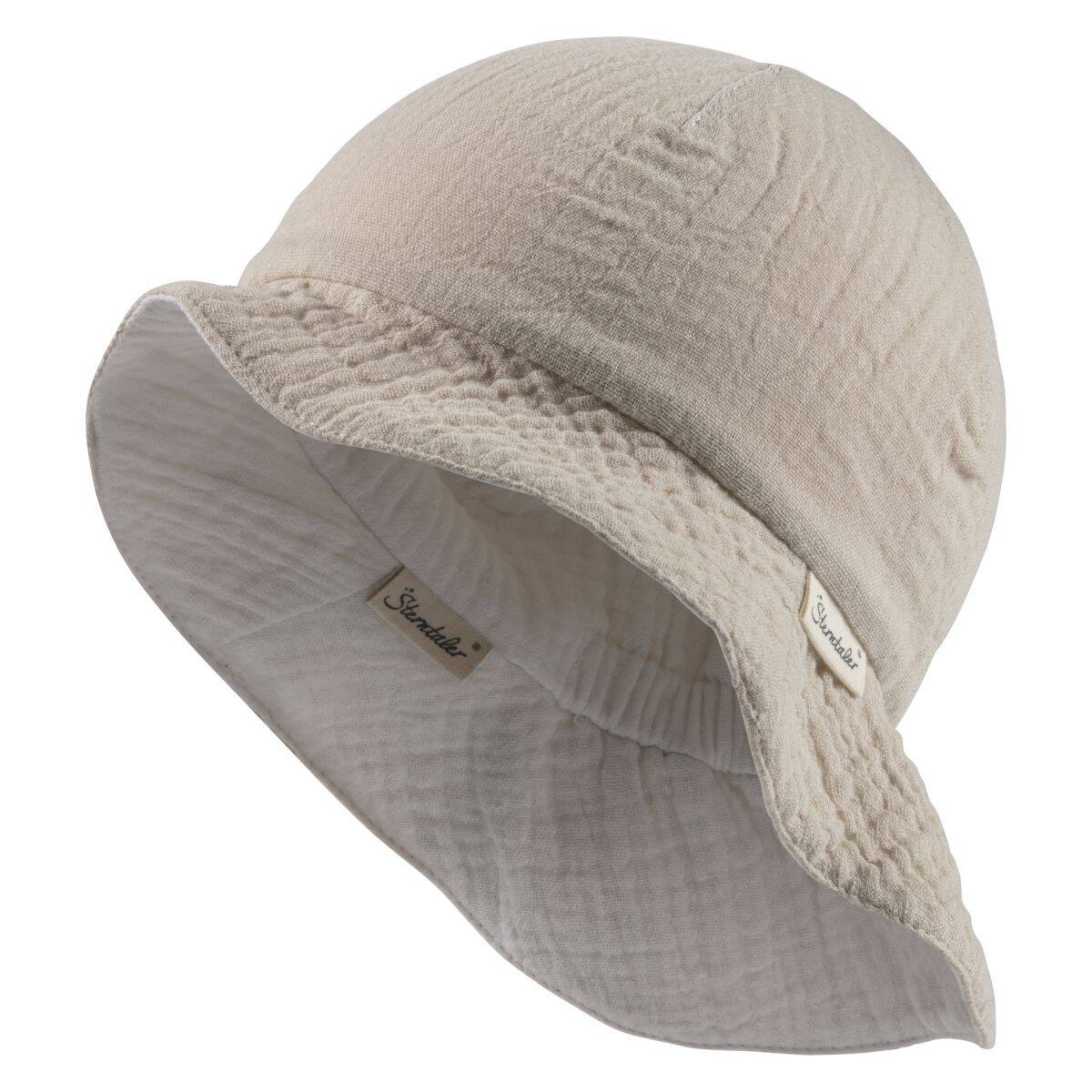 Sterntaler kapa z zaščito 1402320 935 D Bež 49