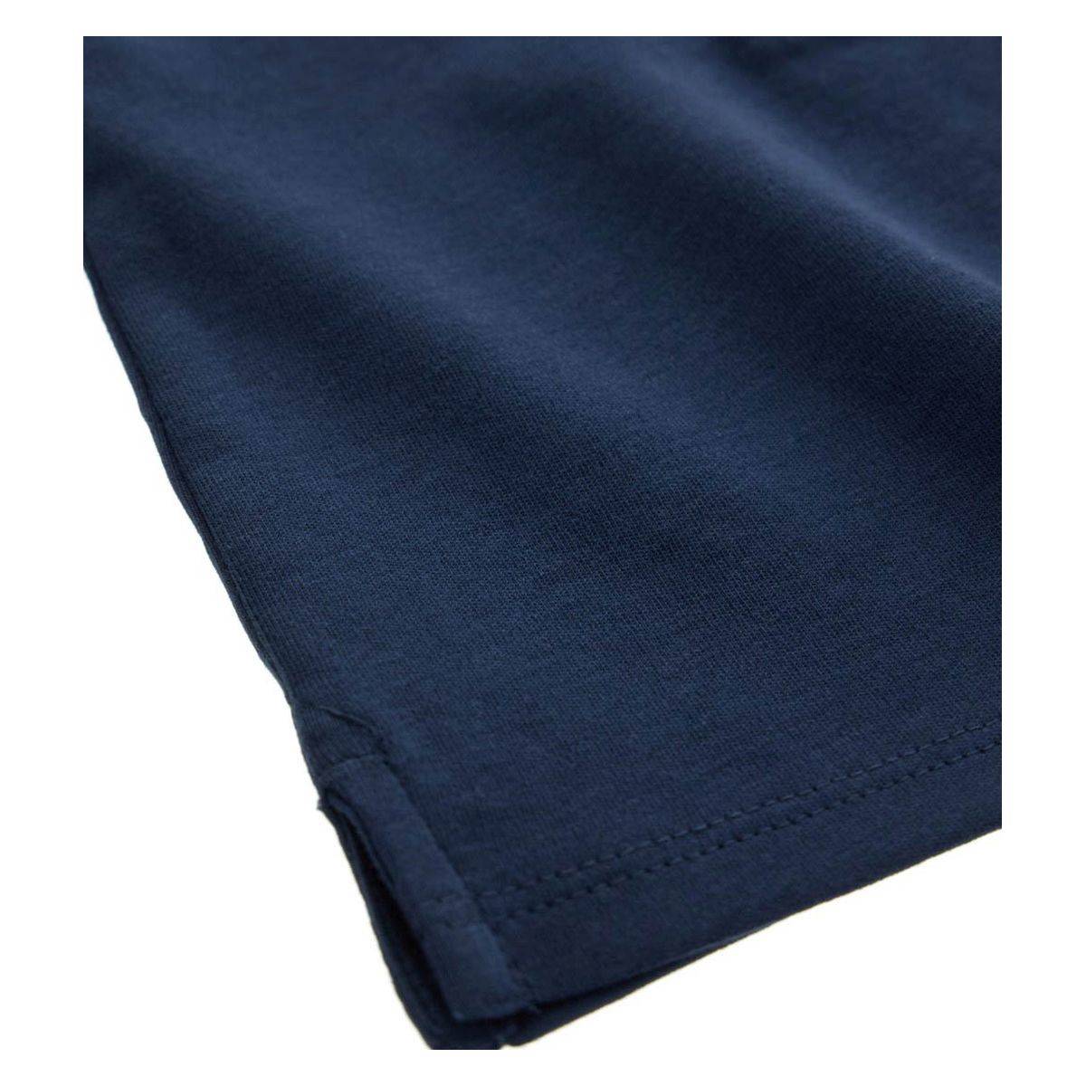 Original Marines majica DR B641NM F Modra 86