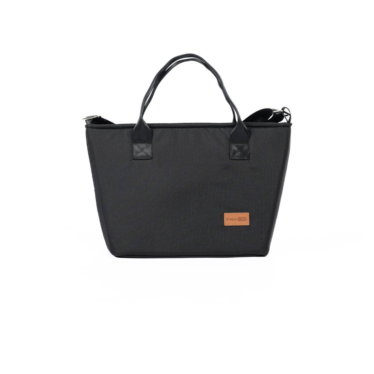 FREEON Kolica 3u1 Comfort black