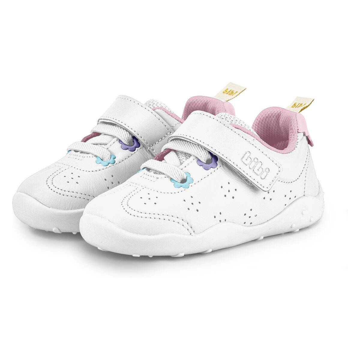 BIBI cipele niske Fisioflex Originals 1215145 Ž white 22