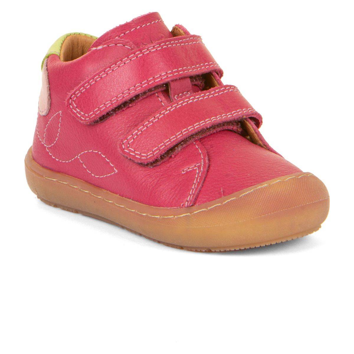 Froddo čevelj nizek G2130310 OLLIE FLOWER D wine 22