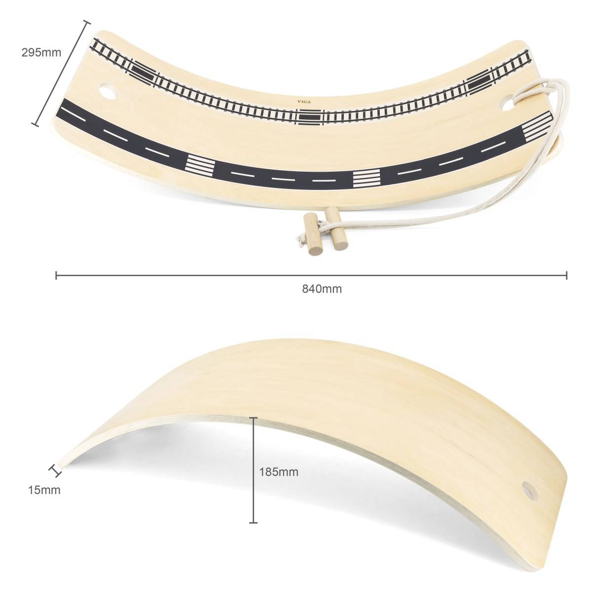 VIGA daska za ravnotežu