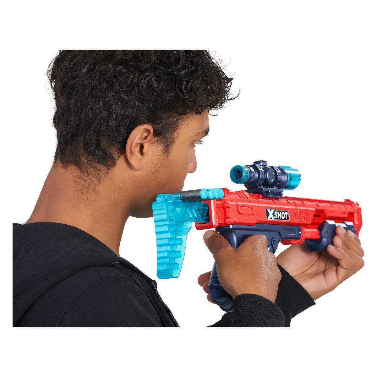 X-shot Excel izstreljevalec Hawk Eye 02204