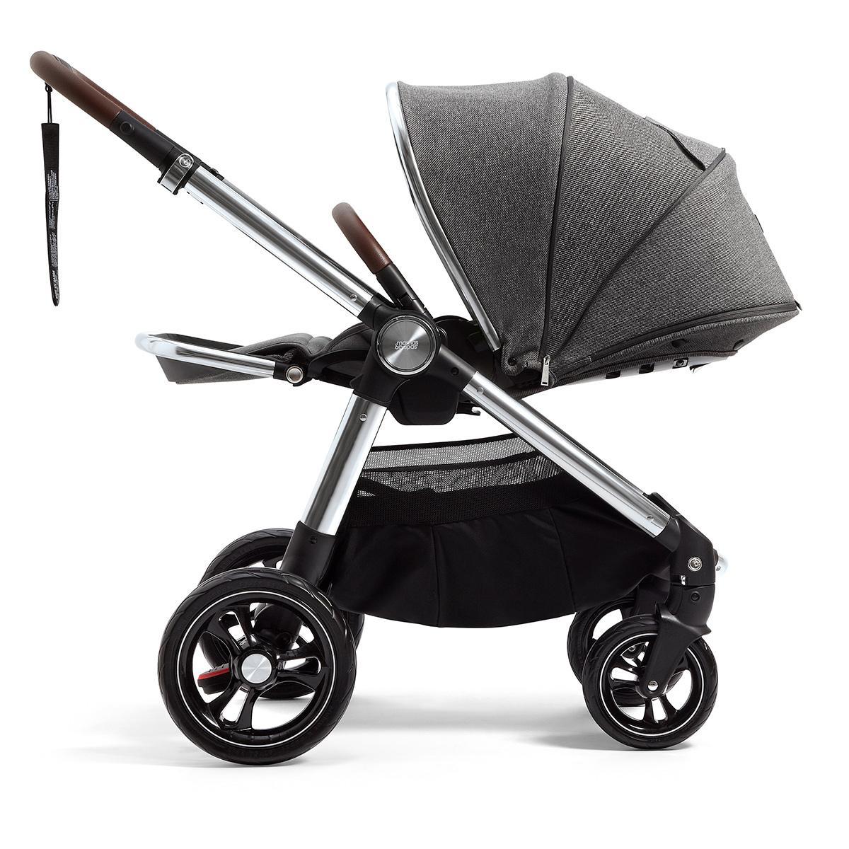 Mamas papas ocarro grey twill store