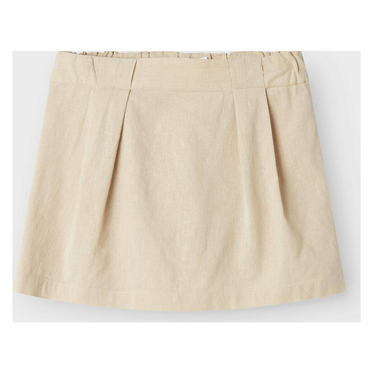 NAME IT suknja 13240191 NKFFALINNEN Ž Bež 134