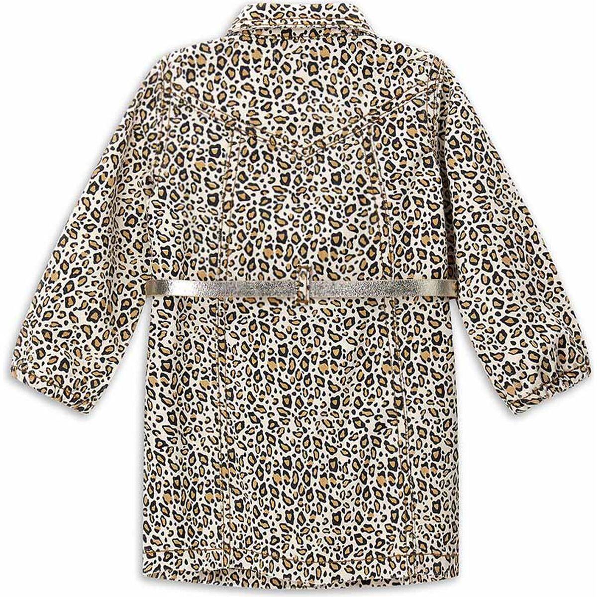 ORIGINAL MARINES haljina DR DFA1415NF Ž Smeđa 86