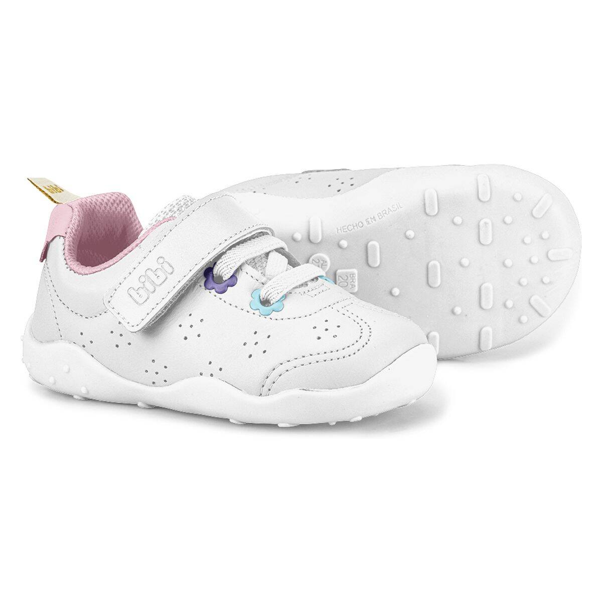 BIBI cipele niske Fisioflex Originals 1215145 Ž white 22