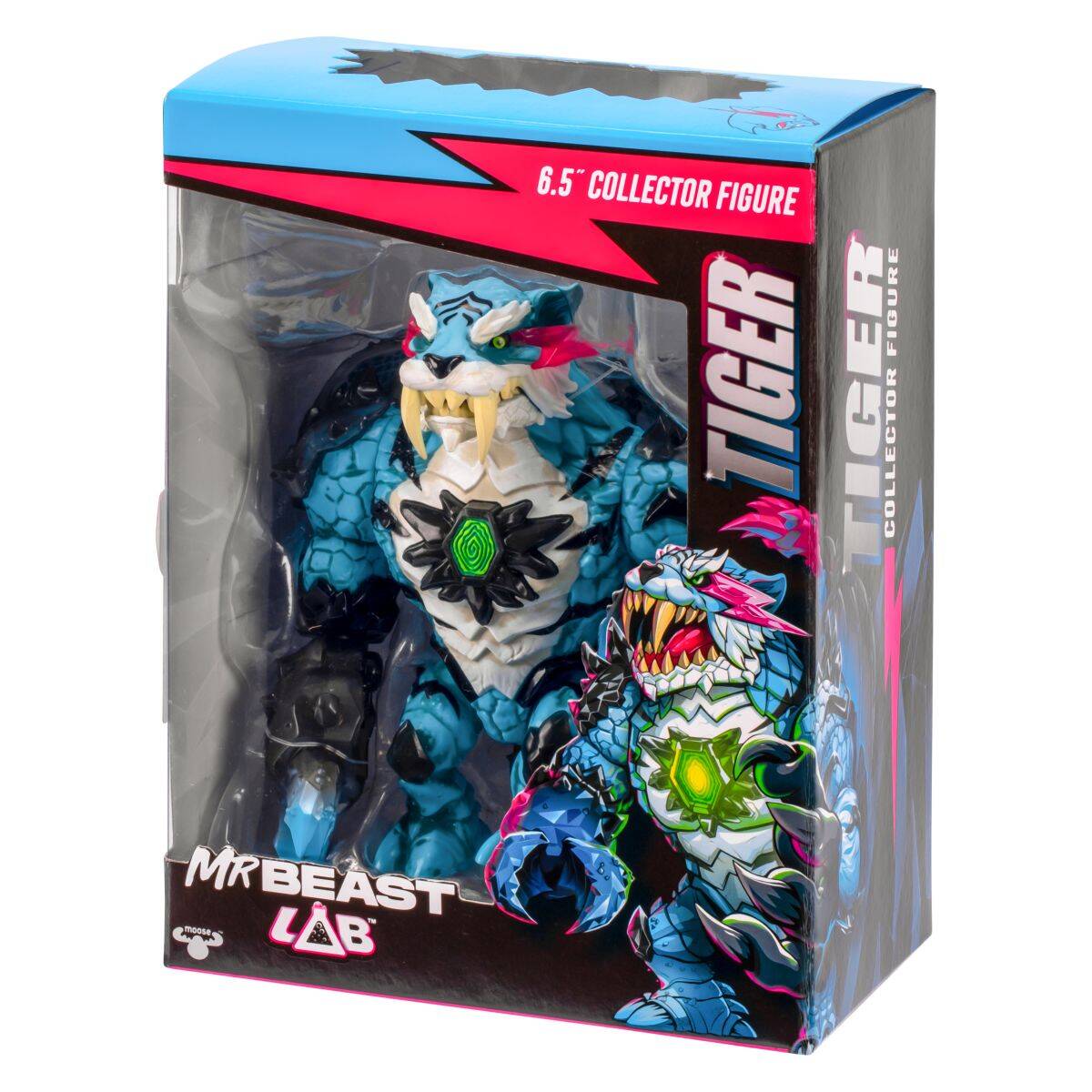 MR.BEAST laboratorij figura