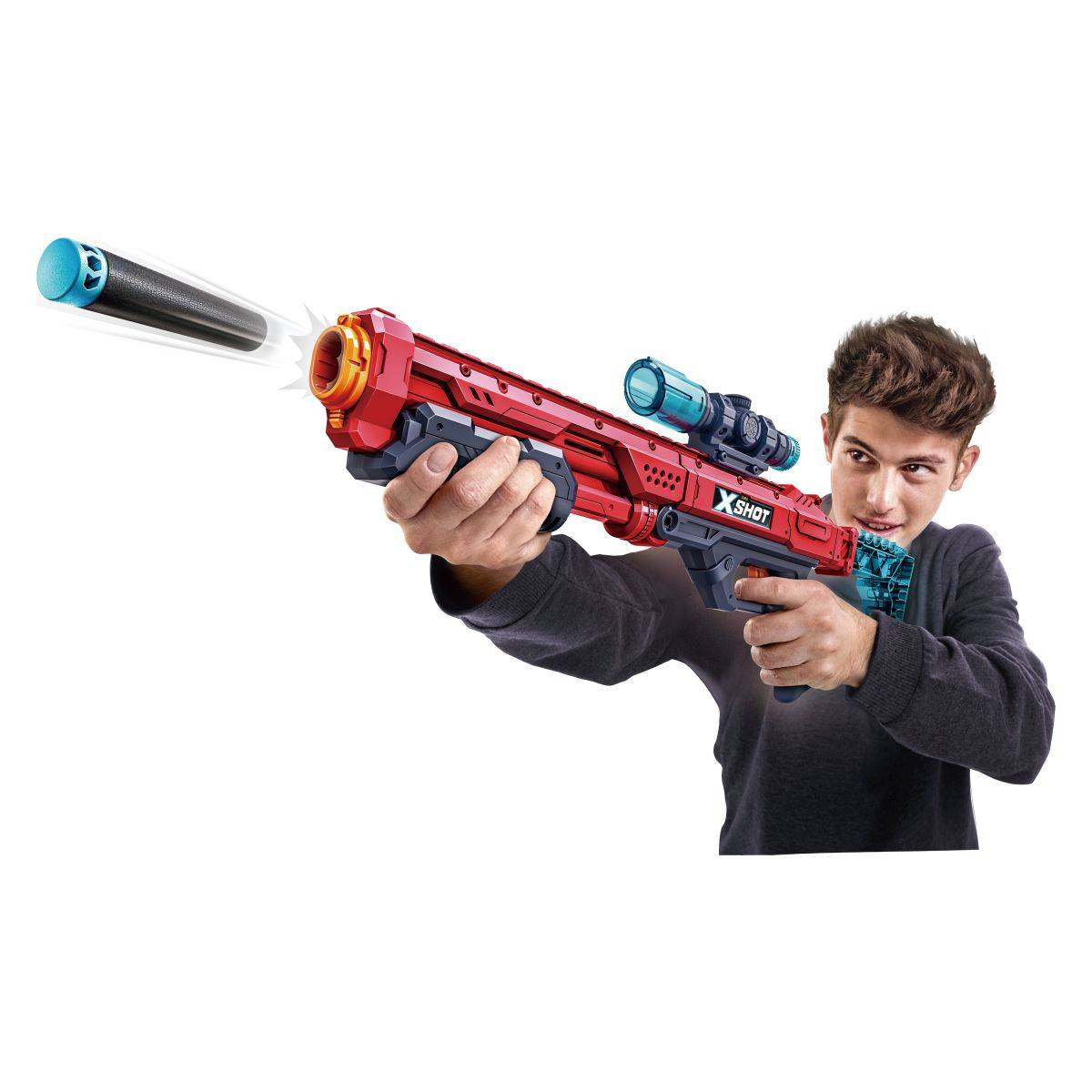 X-shot Excel izstreljevalec Hawk Eye 02204