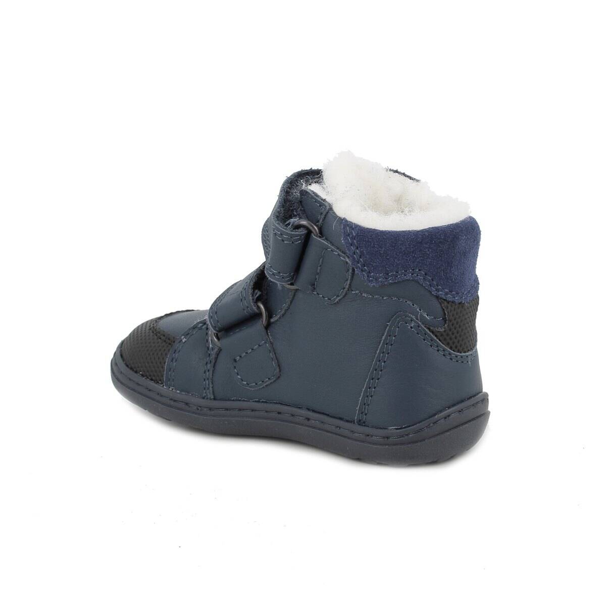 Primigi čevelj gležnjar PWN 89122 barefoot F blue 27