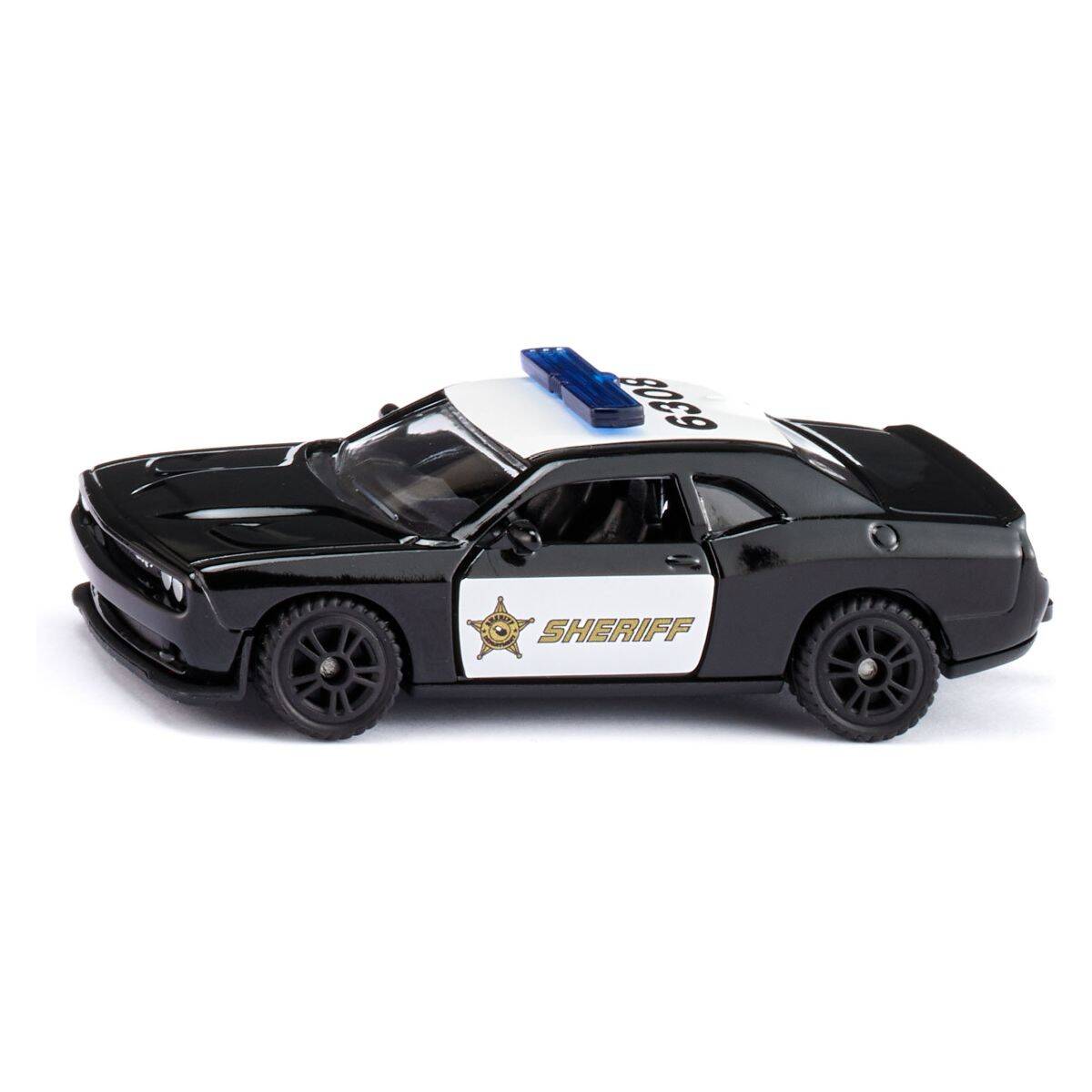 Siku Vozilo Dodge Challenger SRT County Sheriff