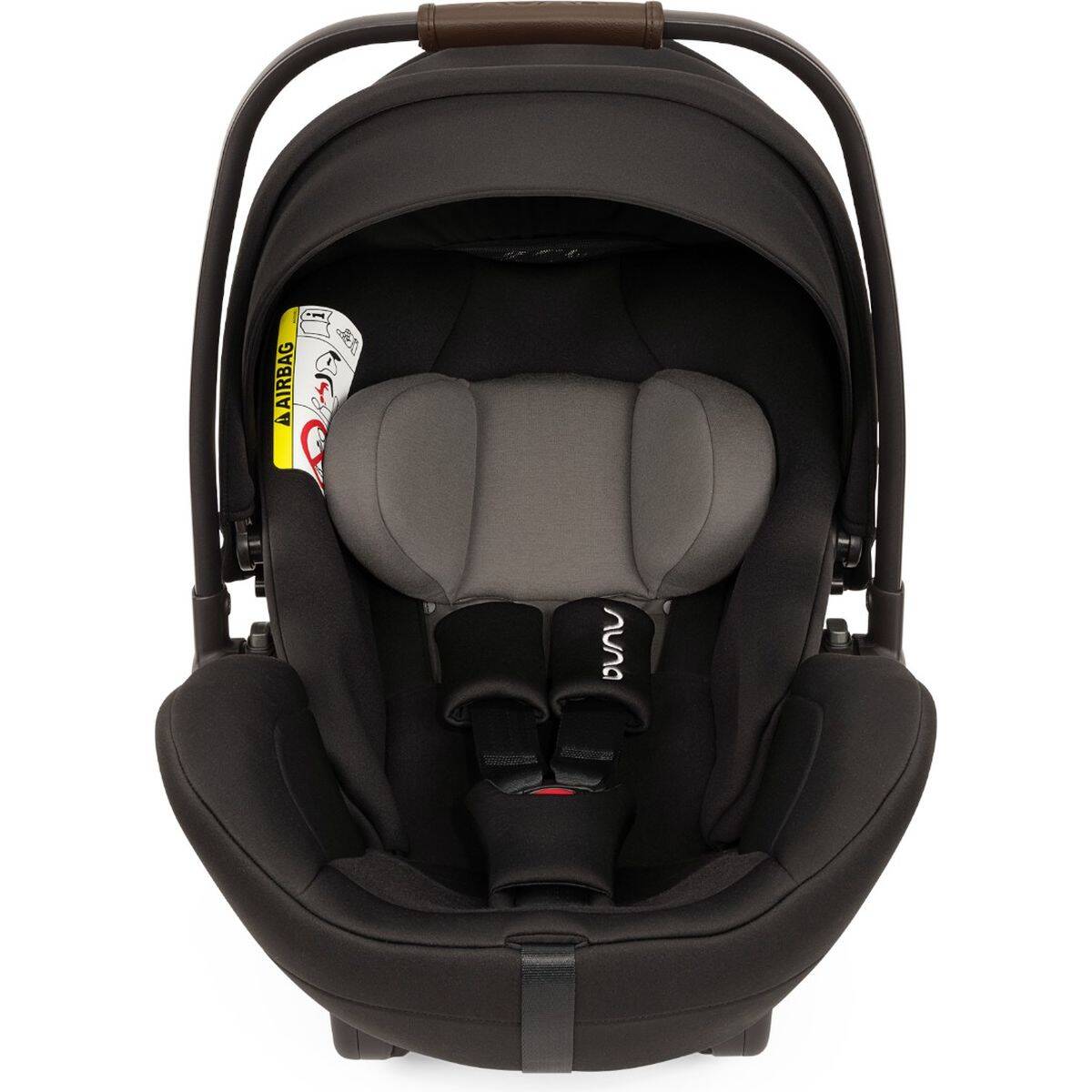 Nuna® Voziček 4v1 Arra Flex in baza Next Triv Next caviar