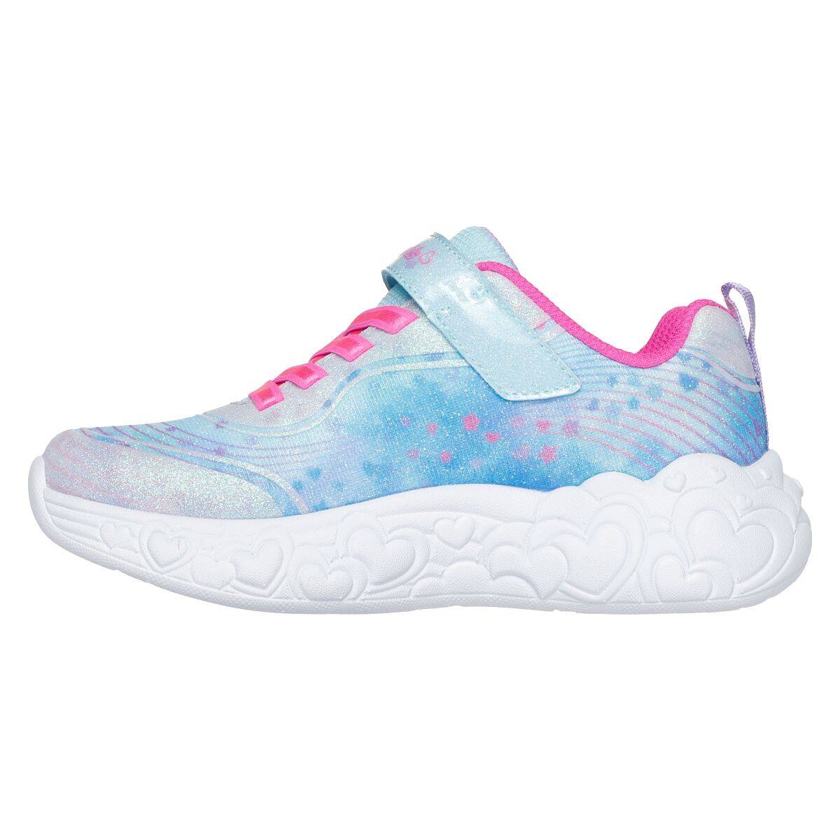 Skechers športni copat 302696L LBMT ETERNAL HEART LIGHTS D blue 31