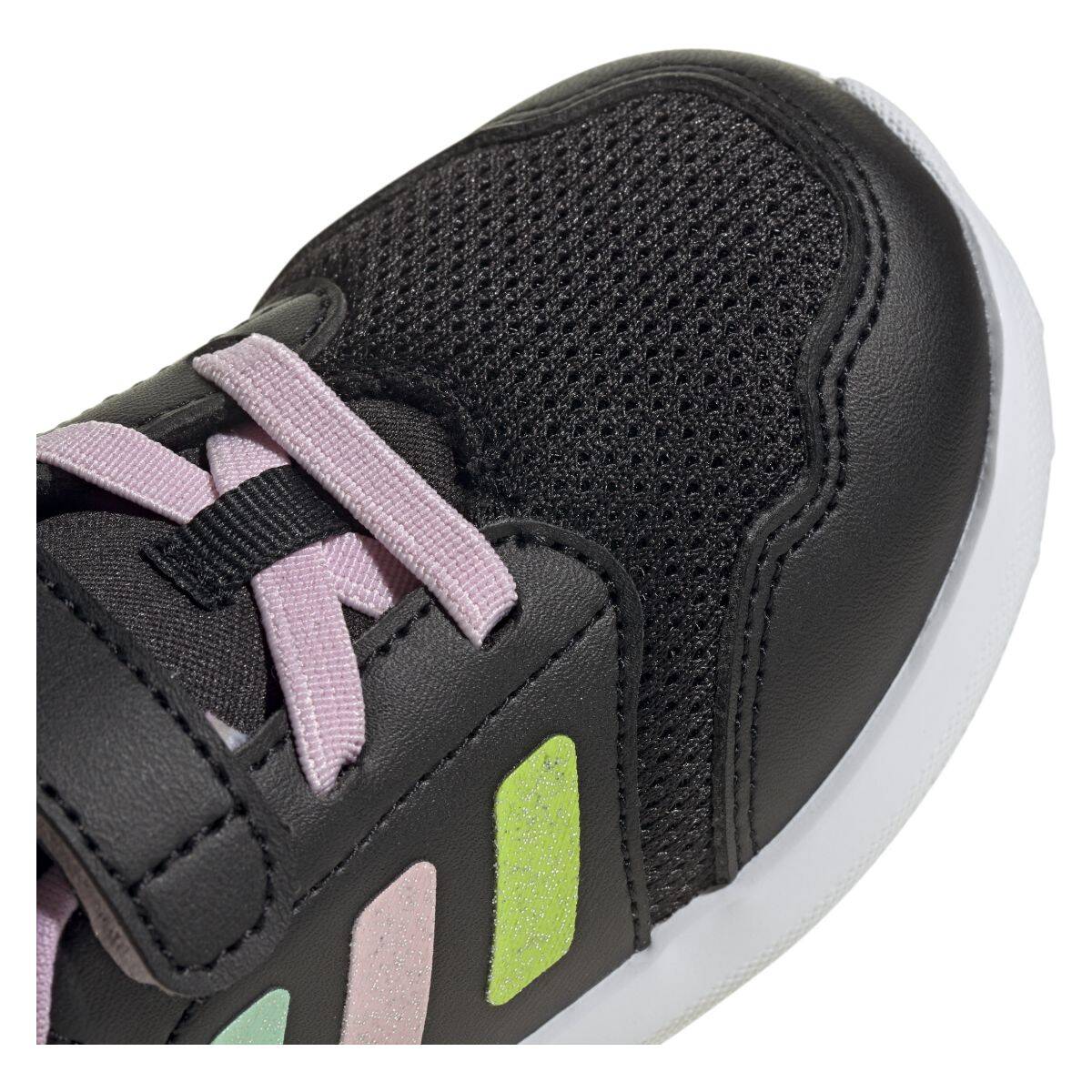 Adidas športni copat IH1047 Tensaur Run 3.0 EL D black 27
