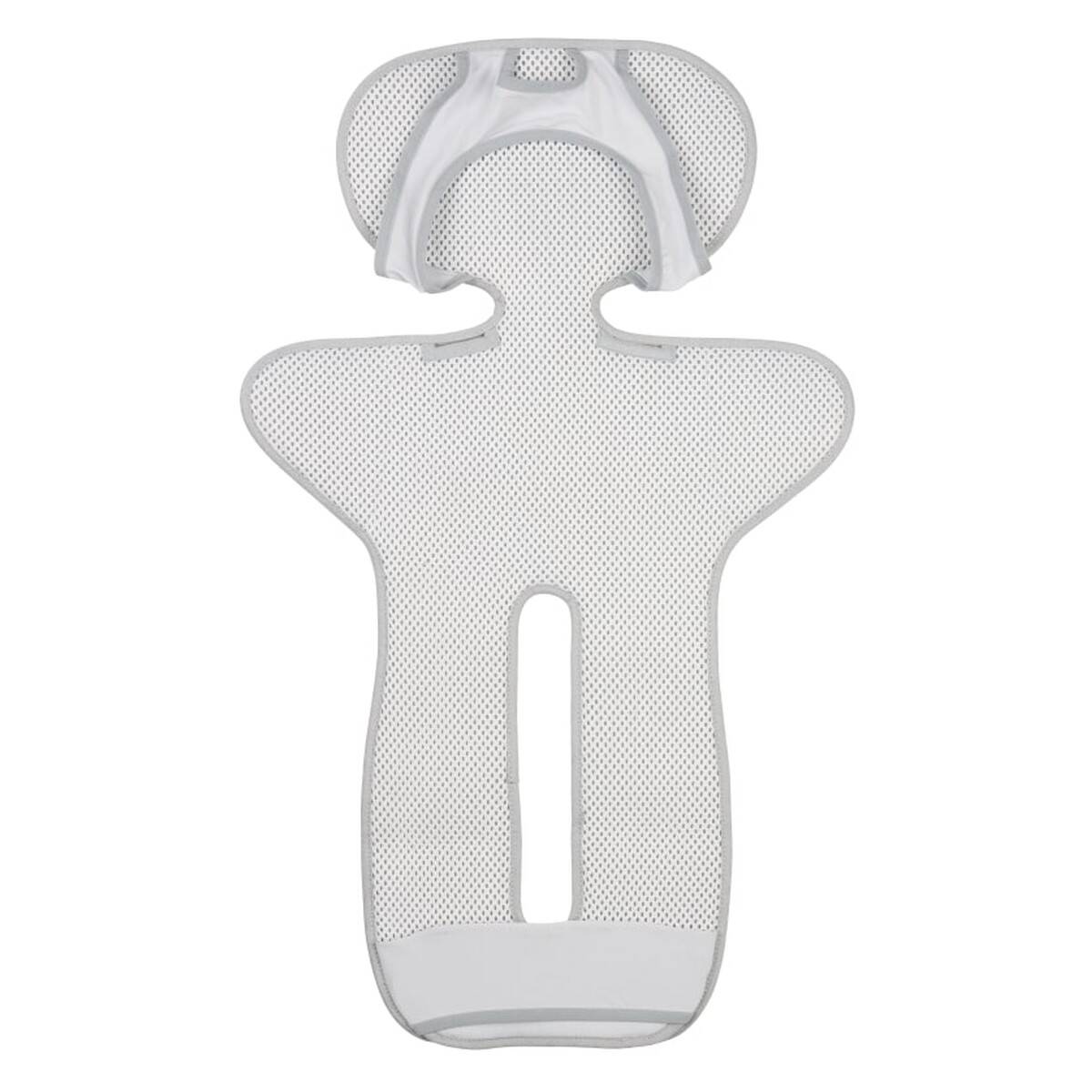 BESAFE zračna podloga za autosjedalicu, Light Grey light grey